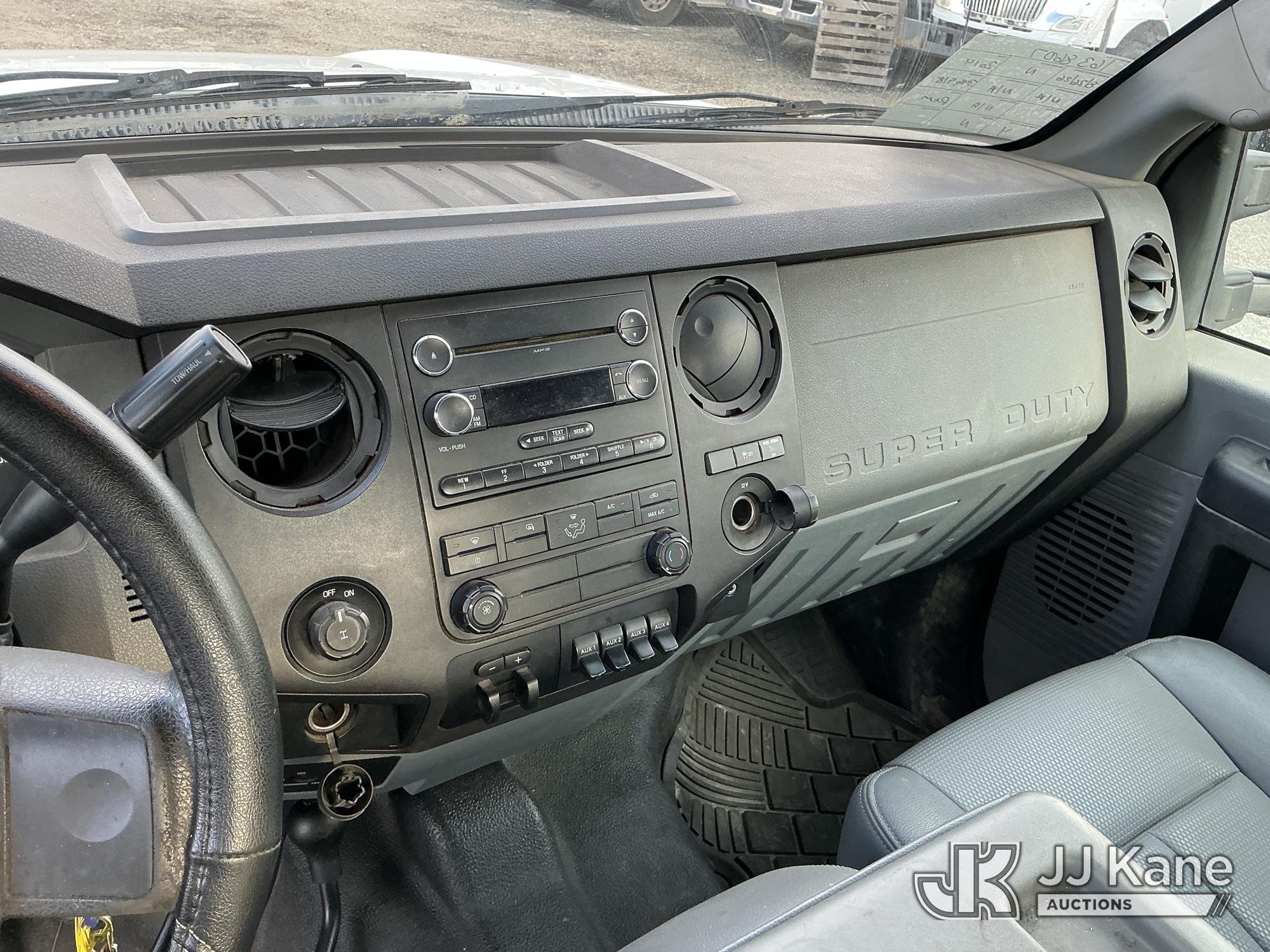 2014 Ford F350