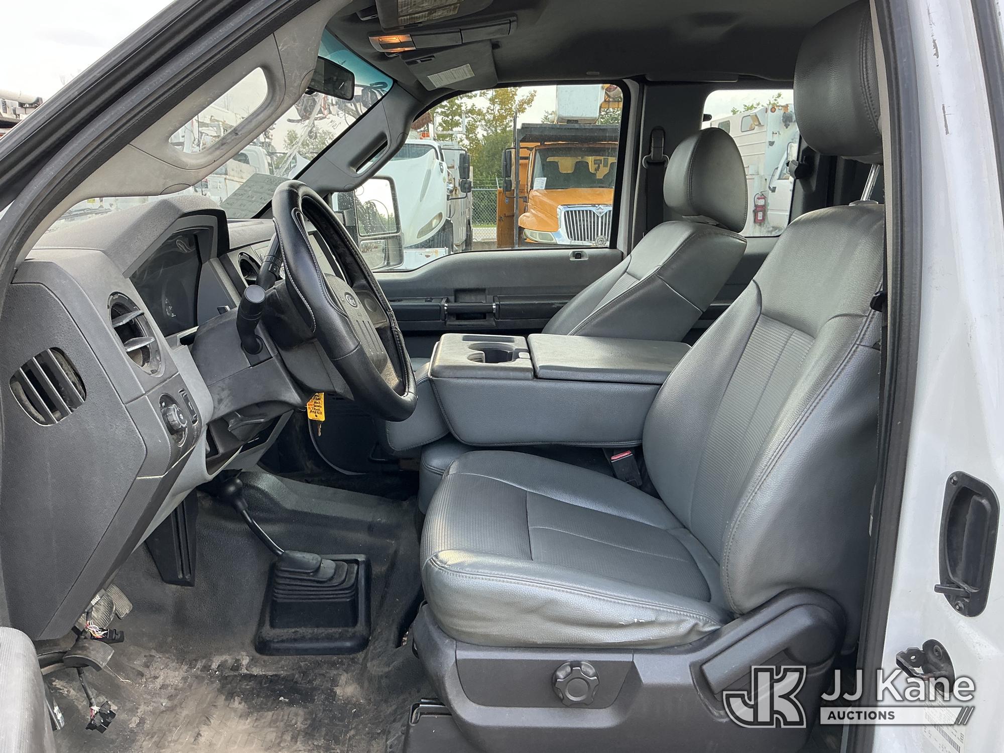 2014 Ford F350