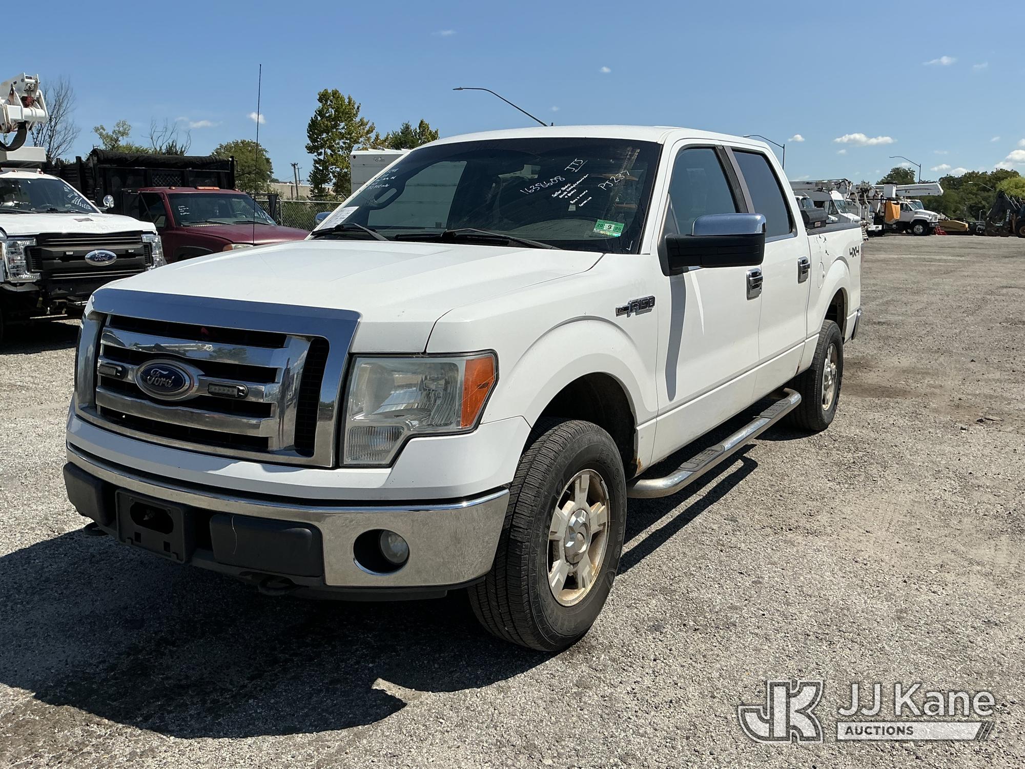 Photo of 2011 Ford F150 4x4