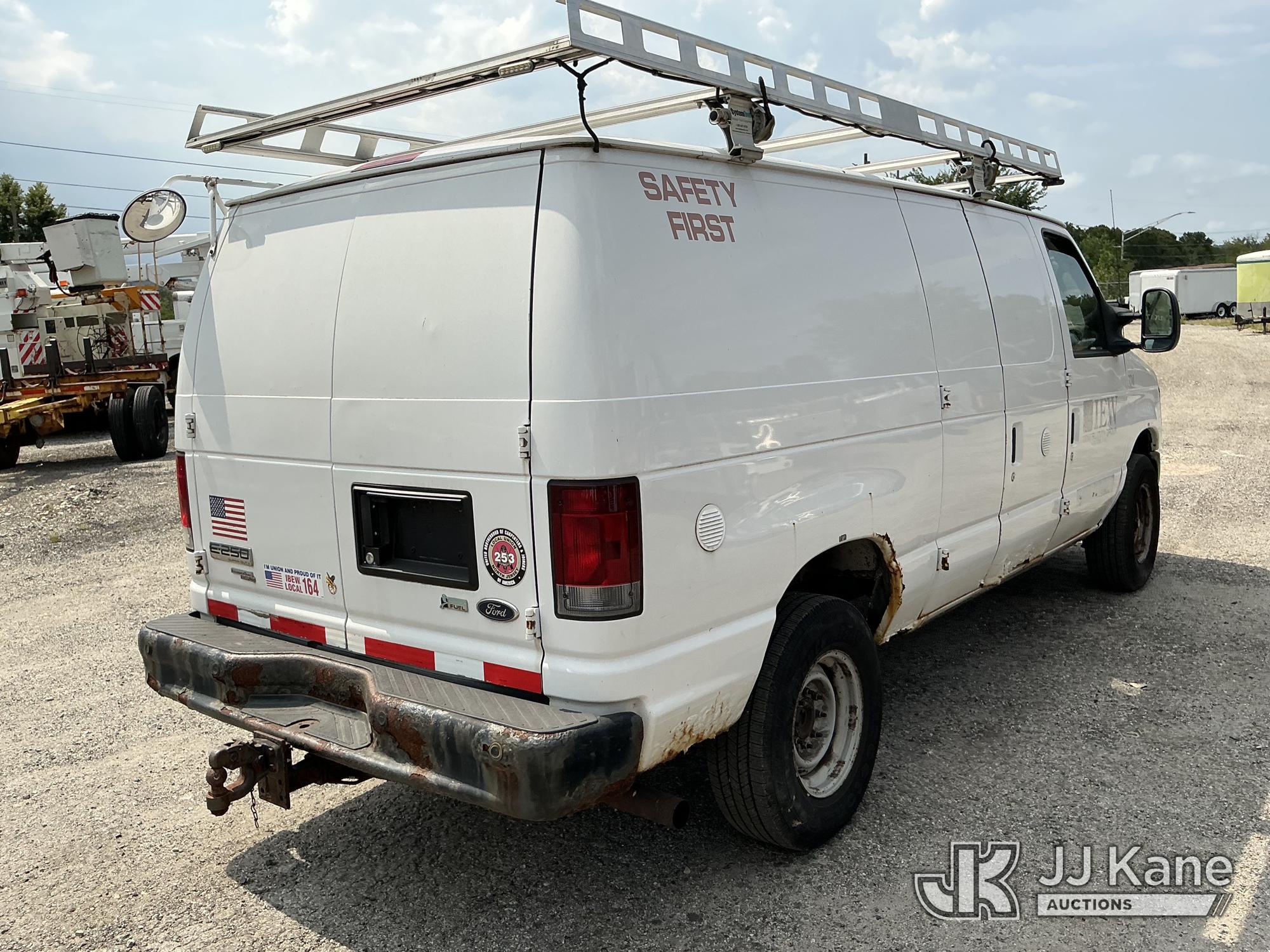 2012 Ford ECONOLINE