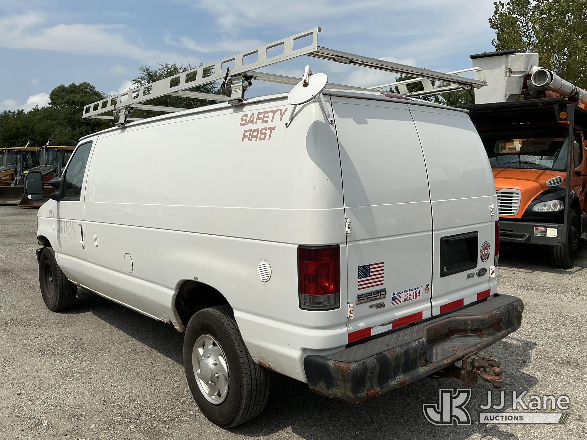 2012 Ford ECONOLINE