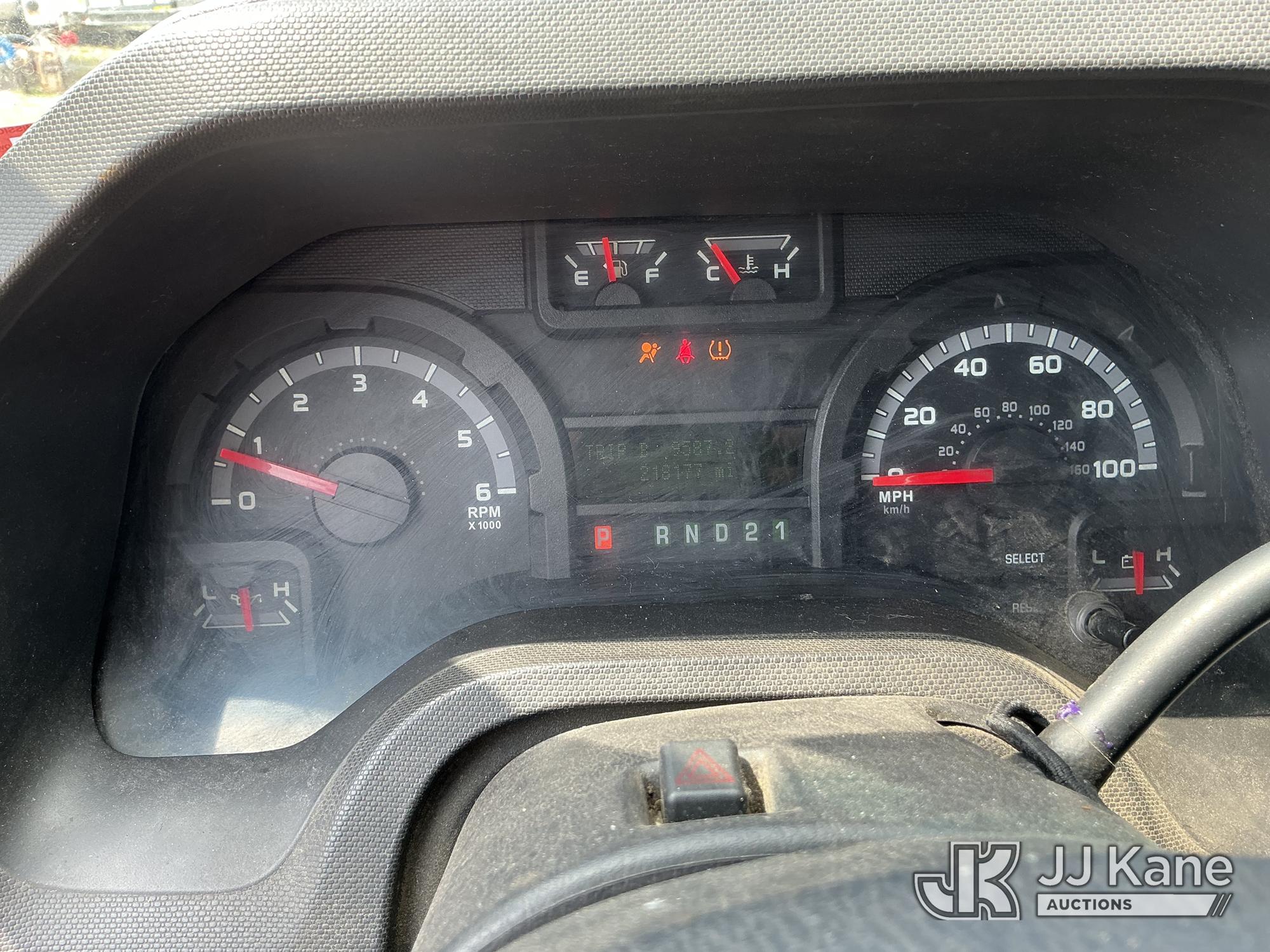 2012 Ford ECONOLINE