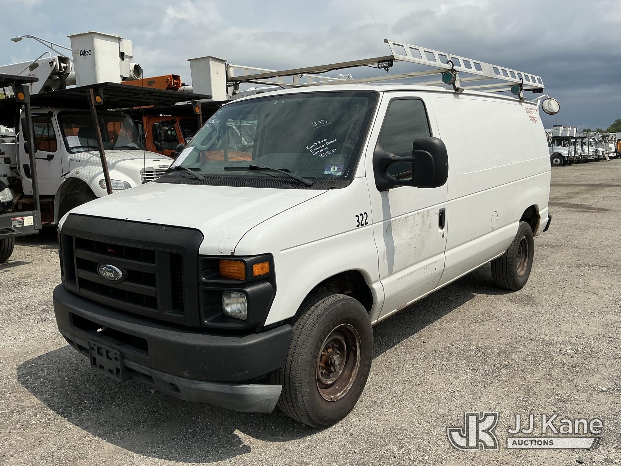 2012 Ford ECONOLINE