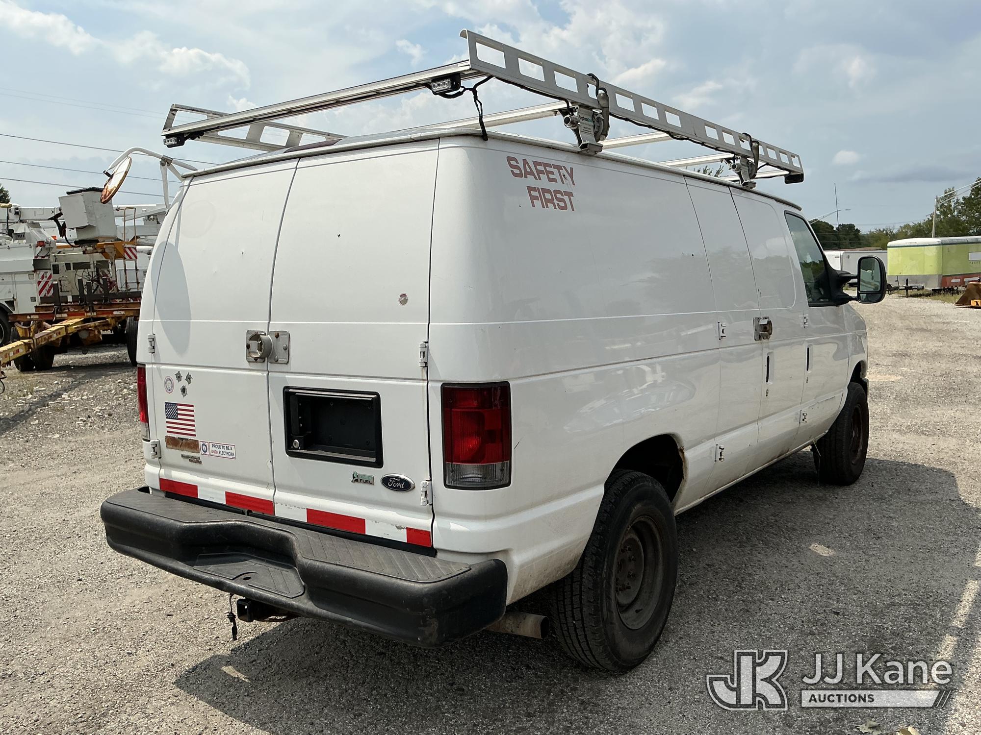 2012 Ford ECONOLINE