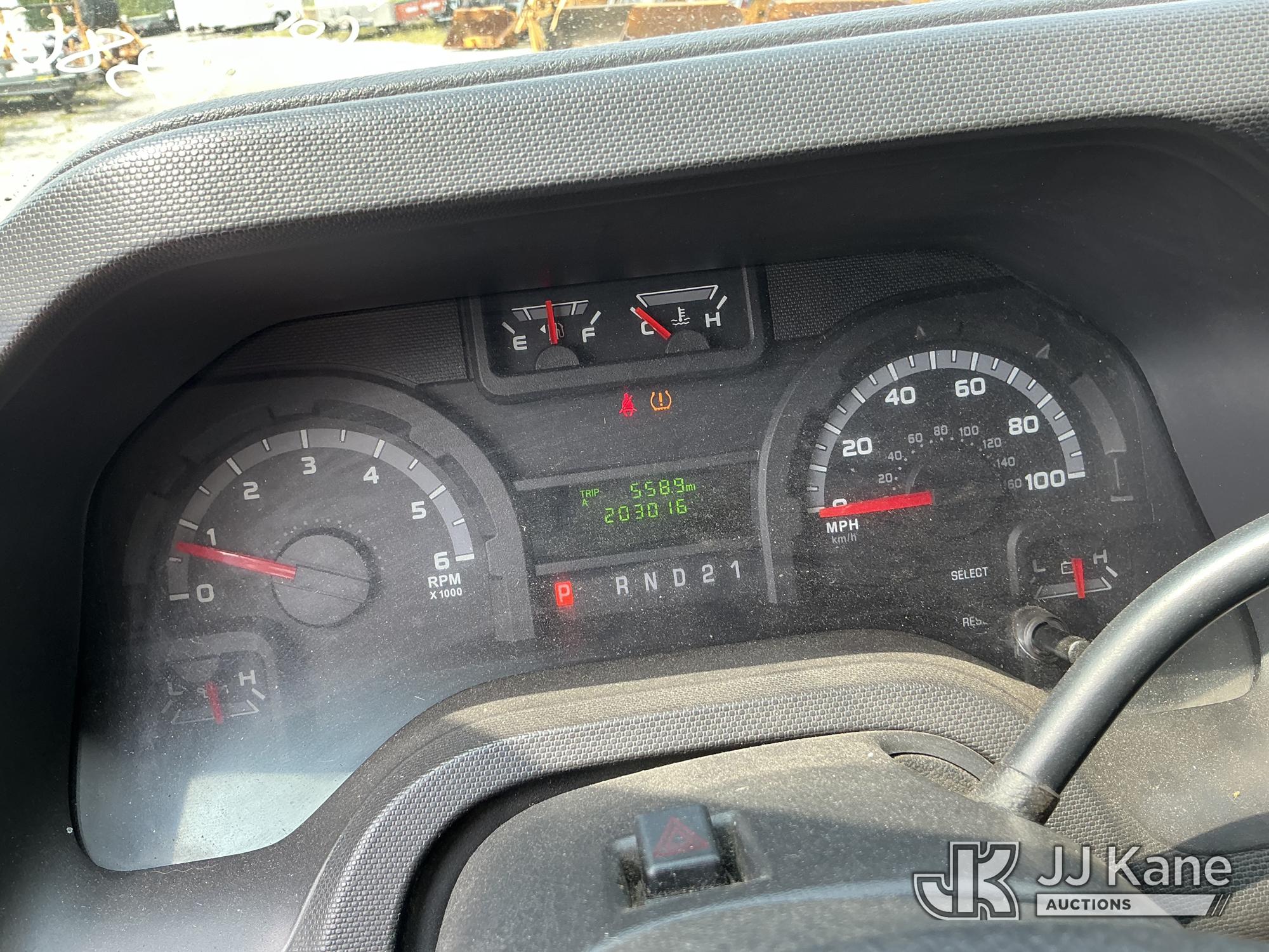 2012 Ford ECONOLINE