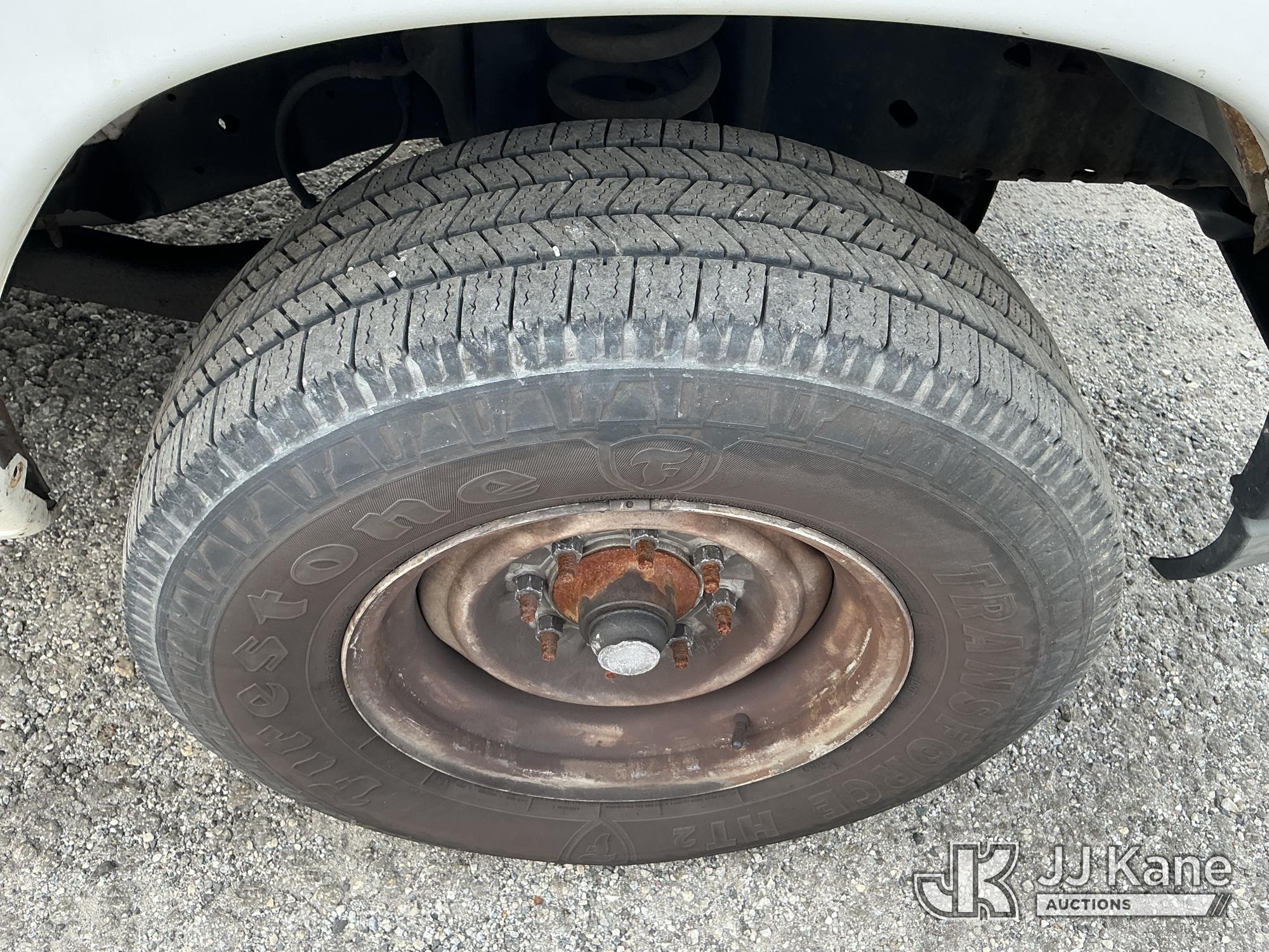 2012 Ford ECONOLINE