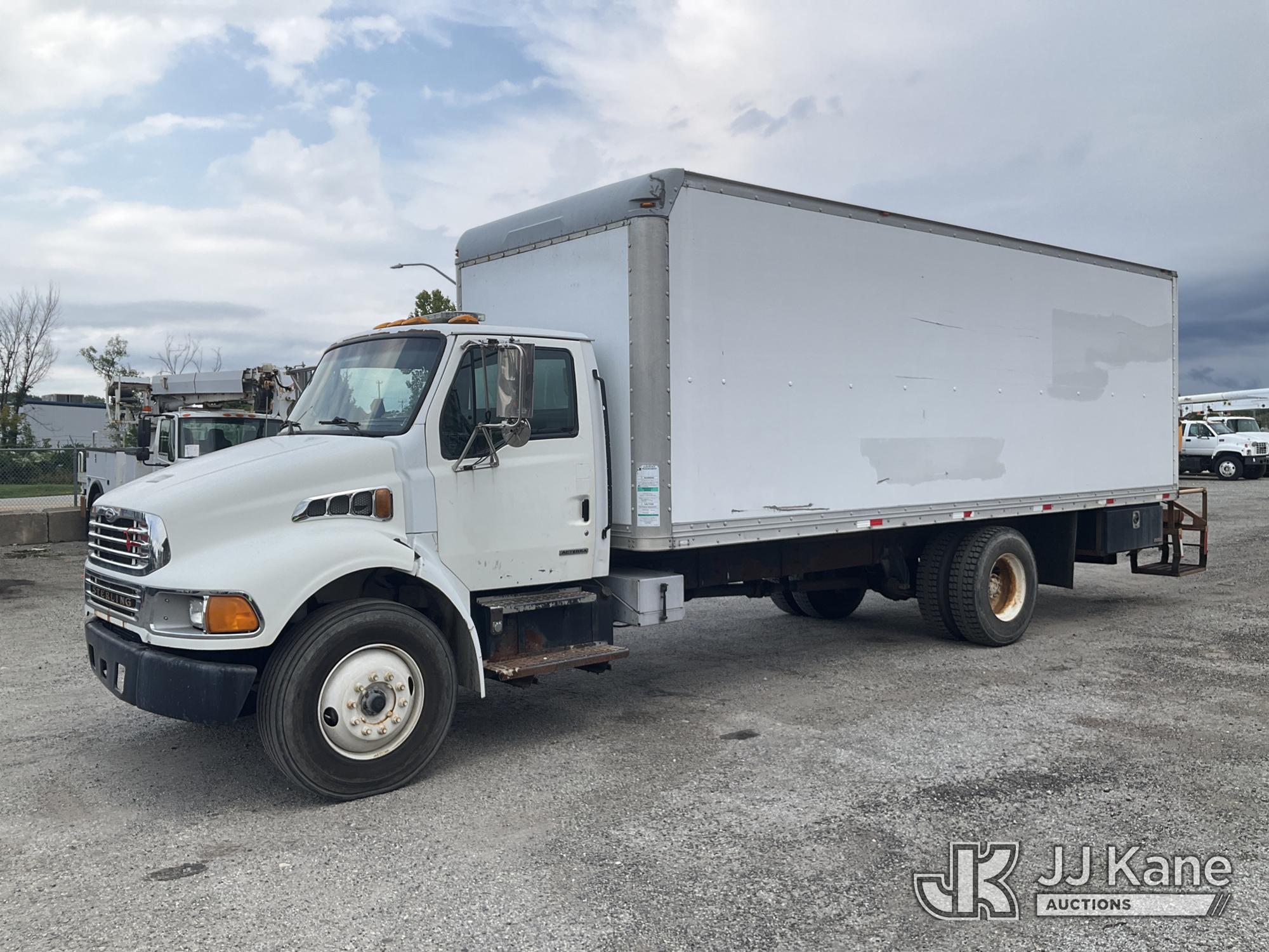 2001 Sterling M7500