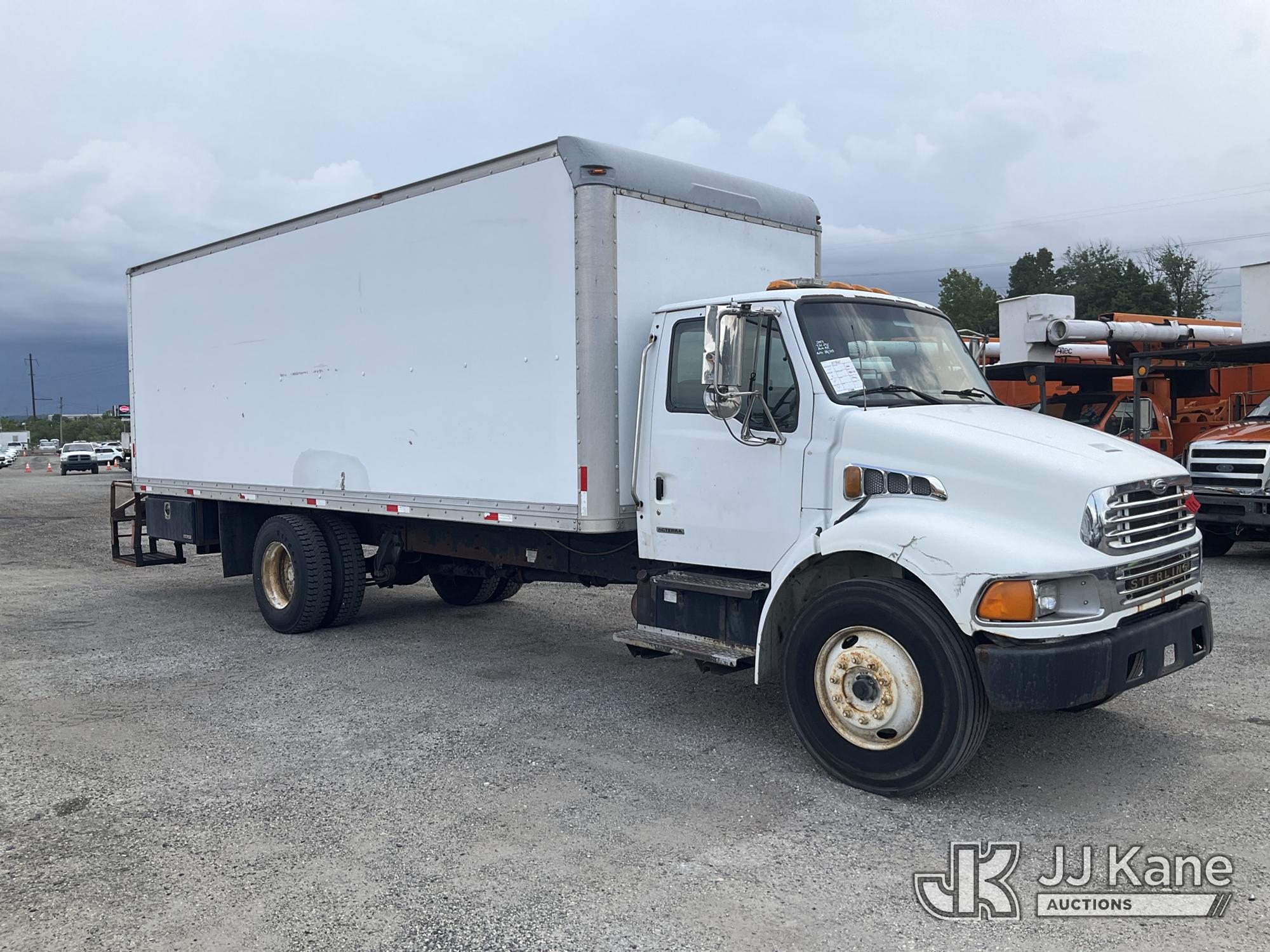 2001 Sterling M7500