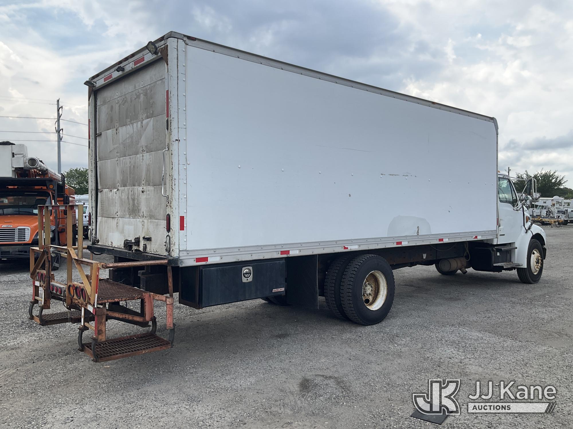 2001 Sterling M7500