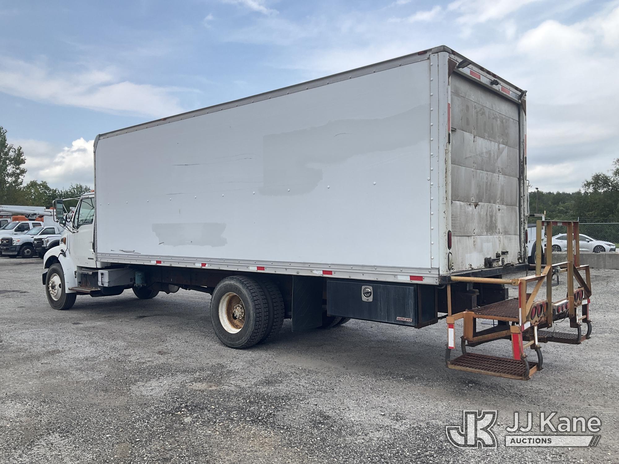 2001 Sterling M7500