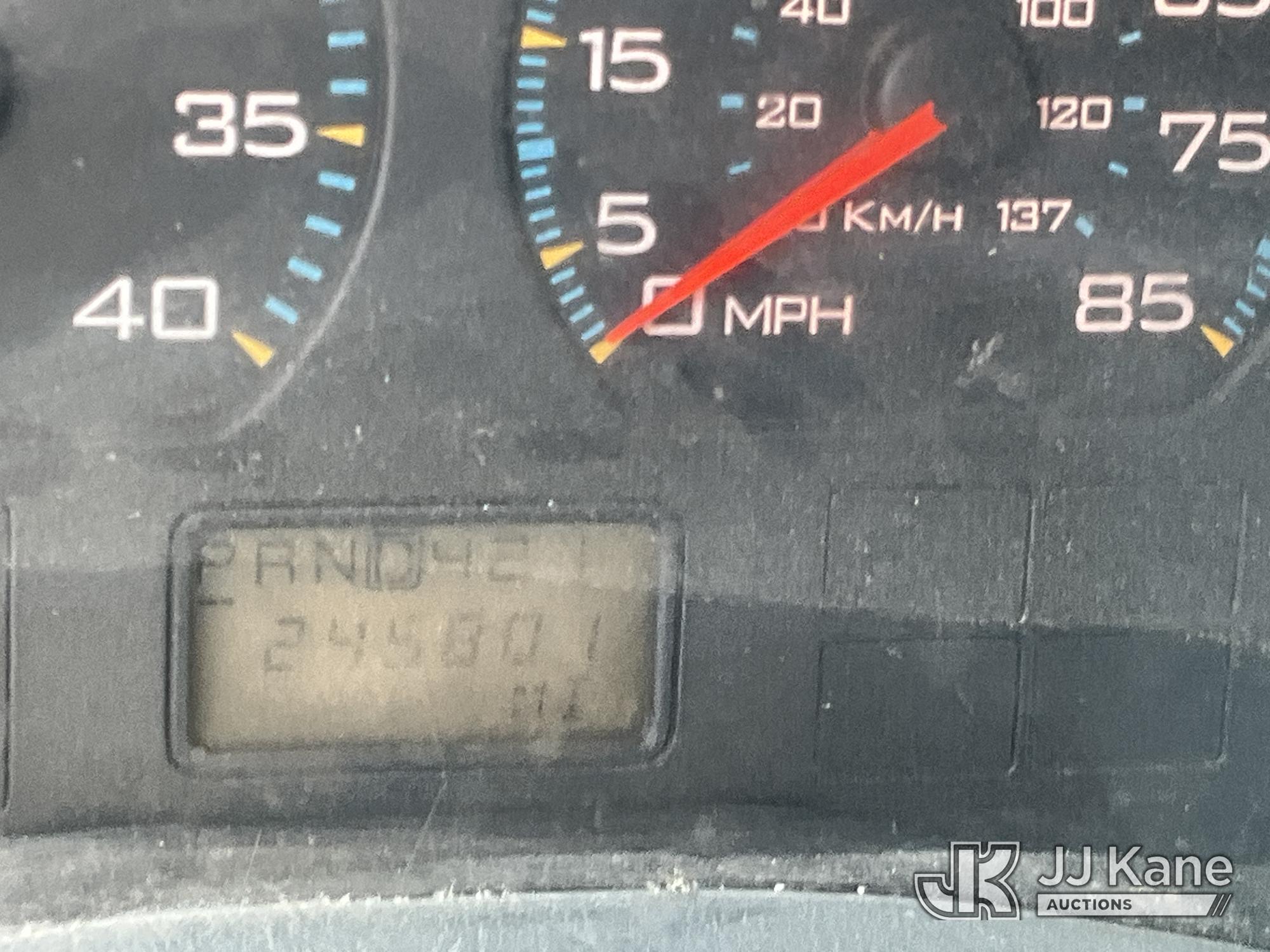 2003 International 4200 LP