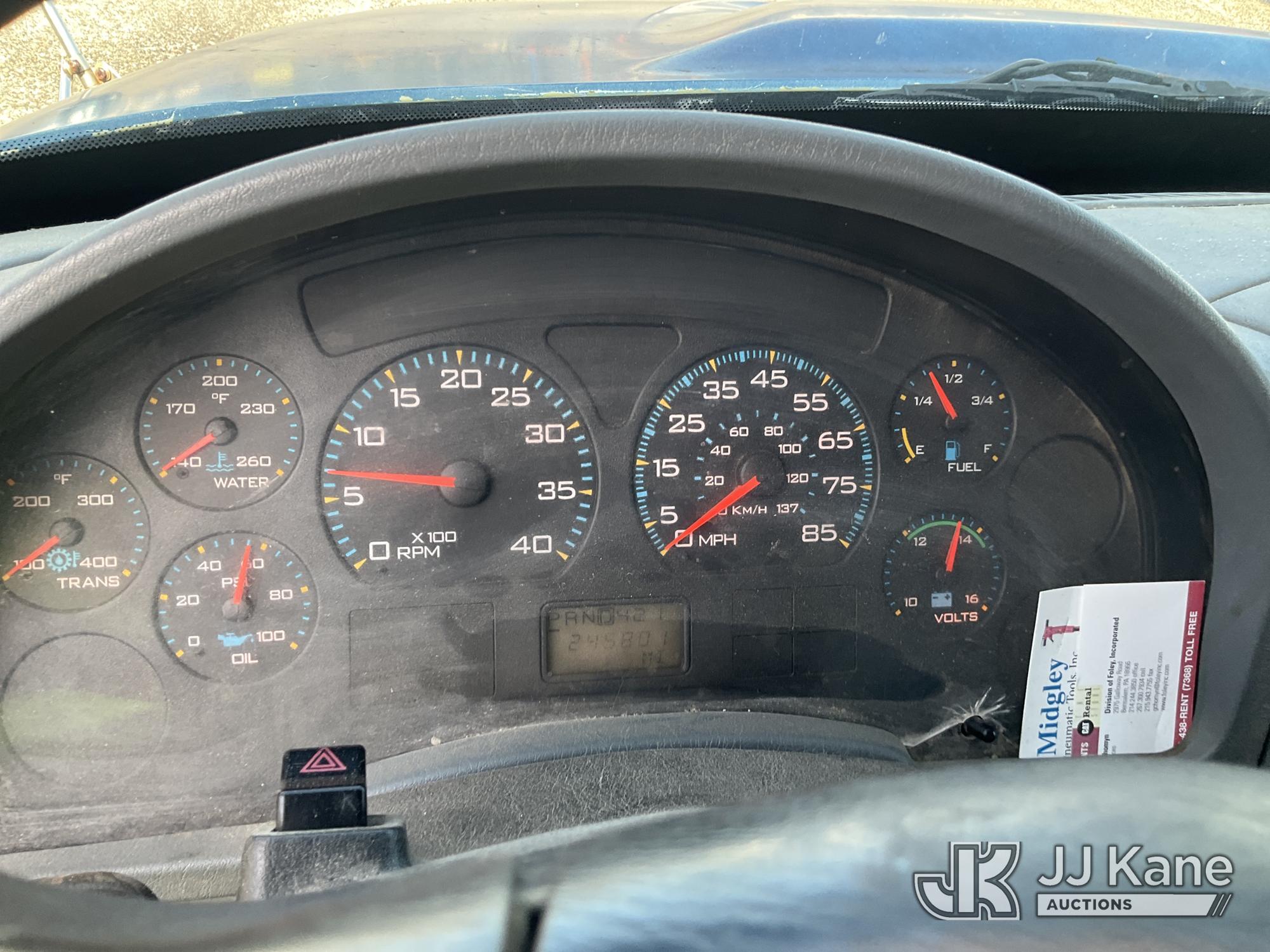 2003 International 4200 LP