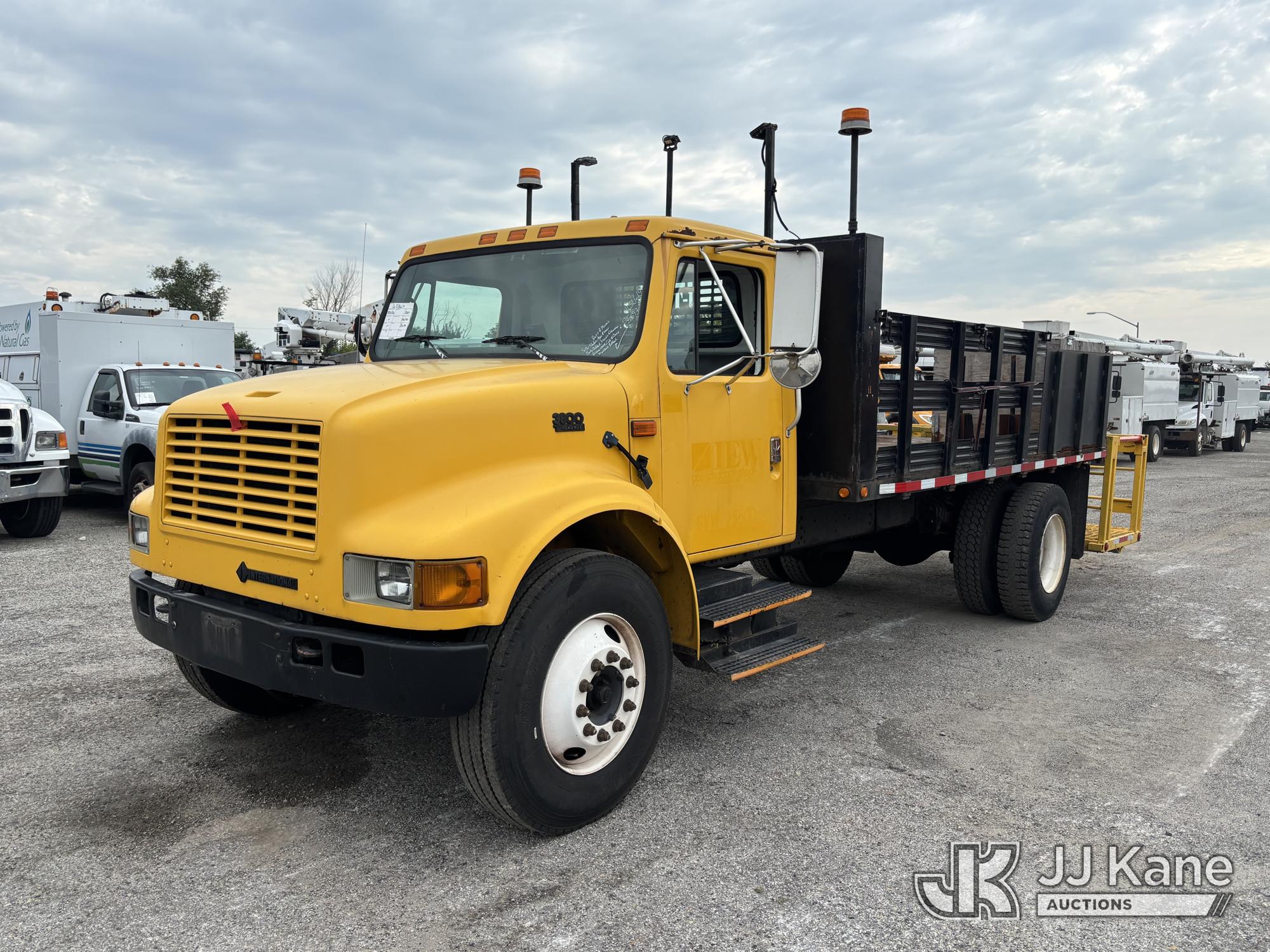 2001 International 4700