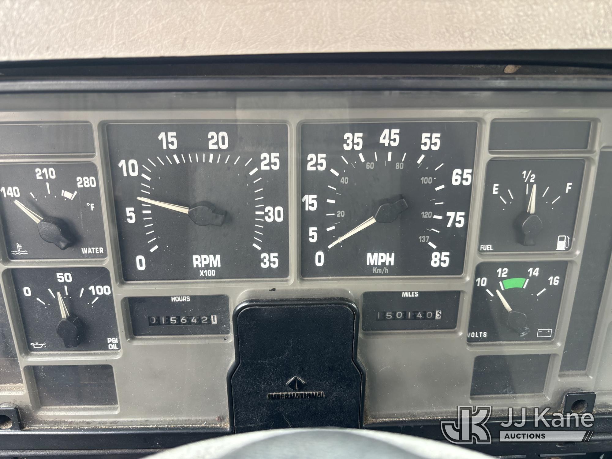2001 International 4700