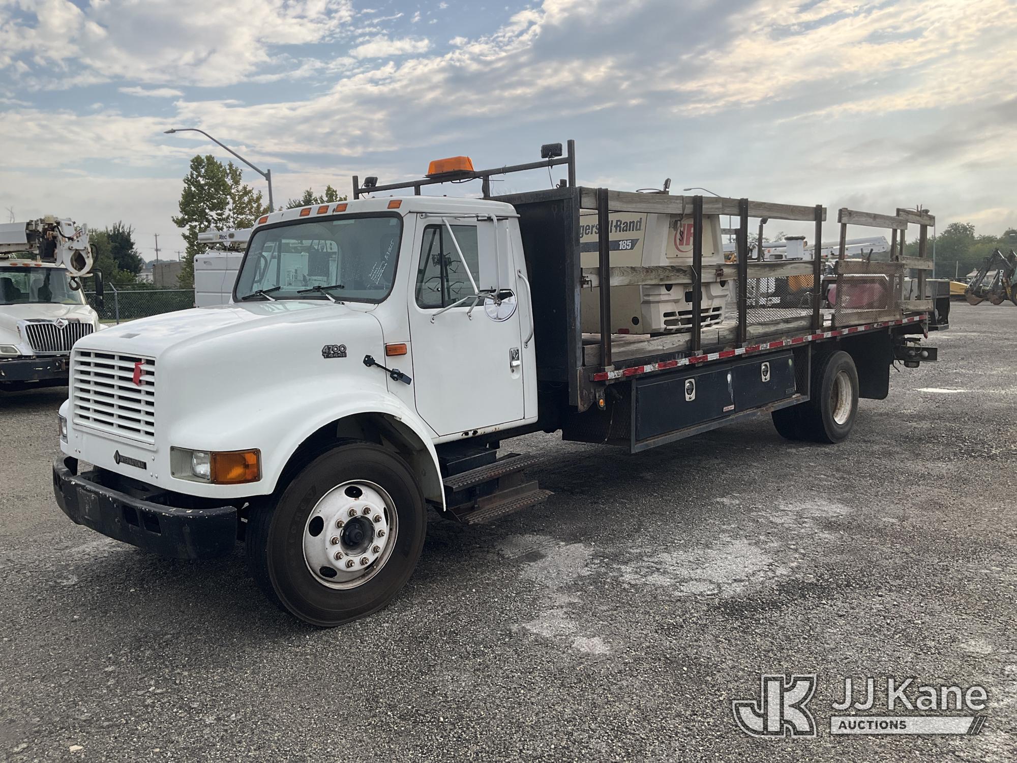 1999 International 4700