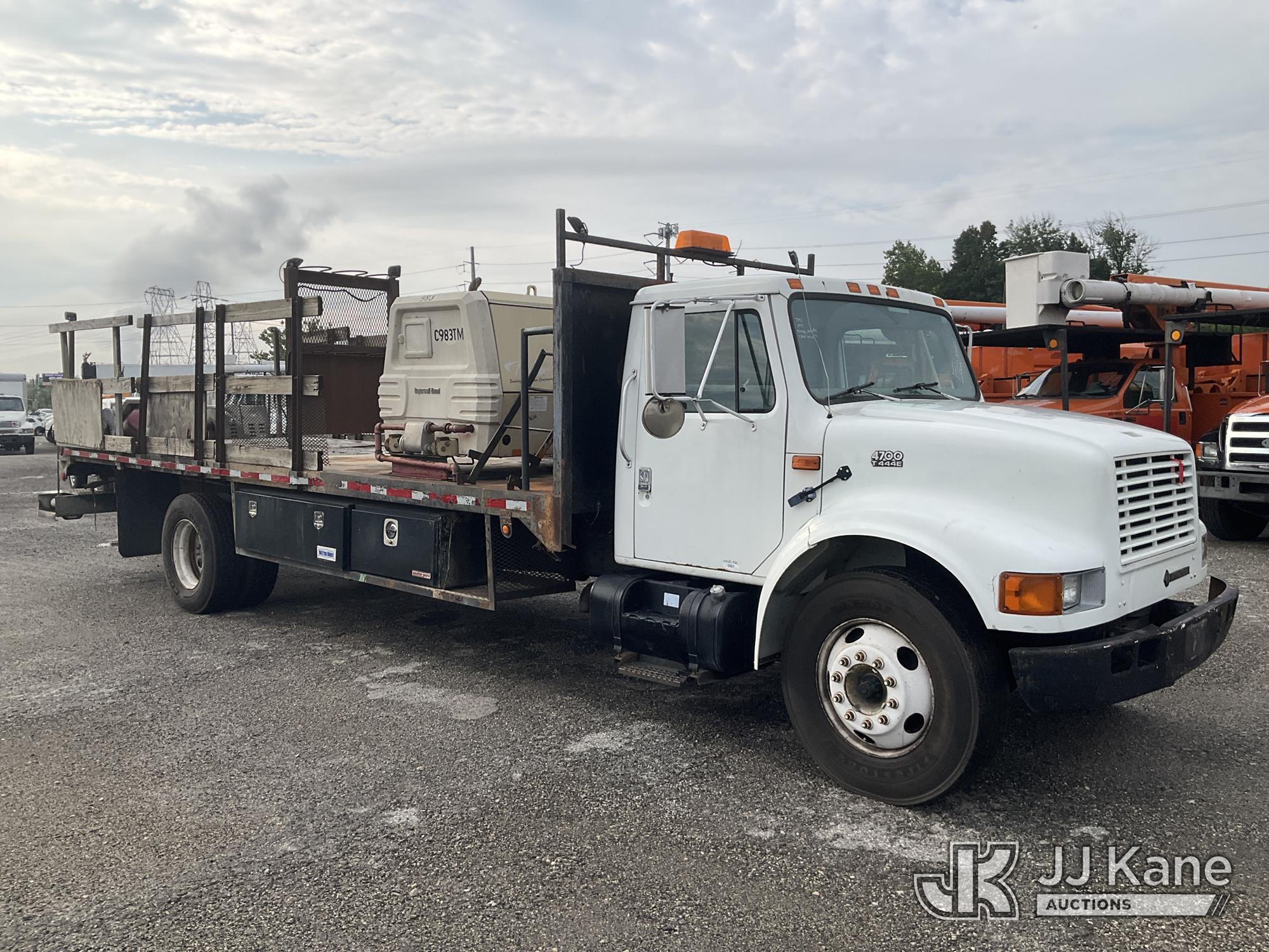 1999 International 4700