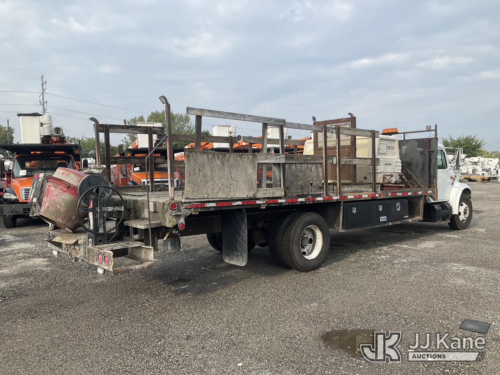 1999 International 4700