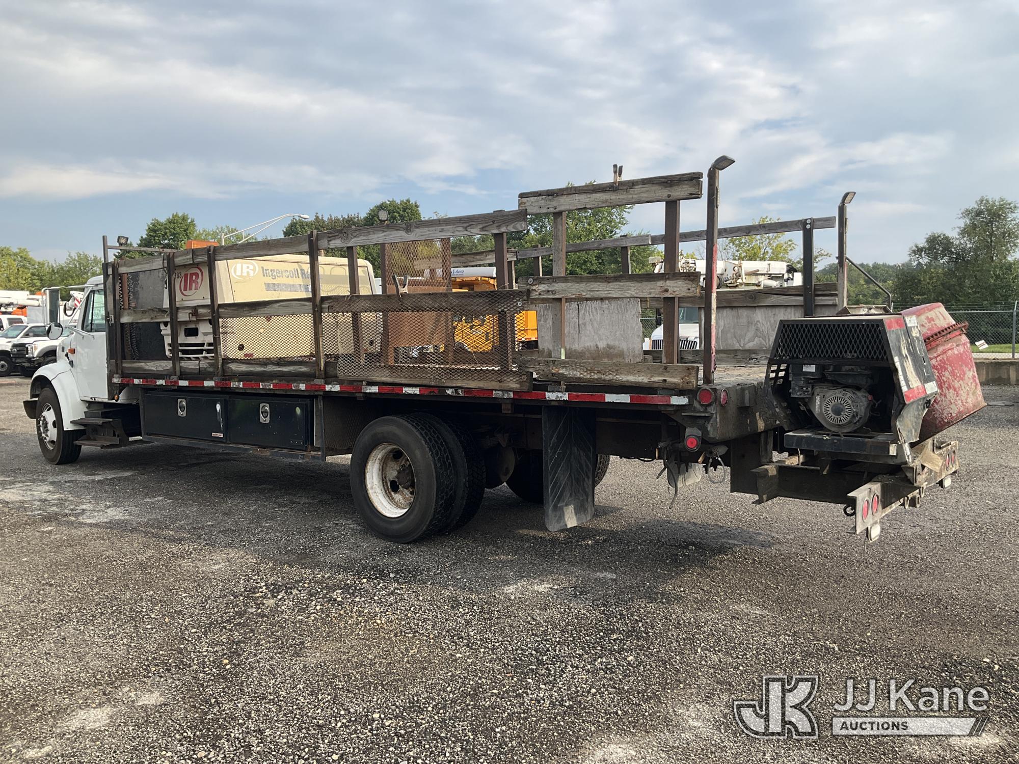 1999 International 4700