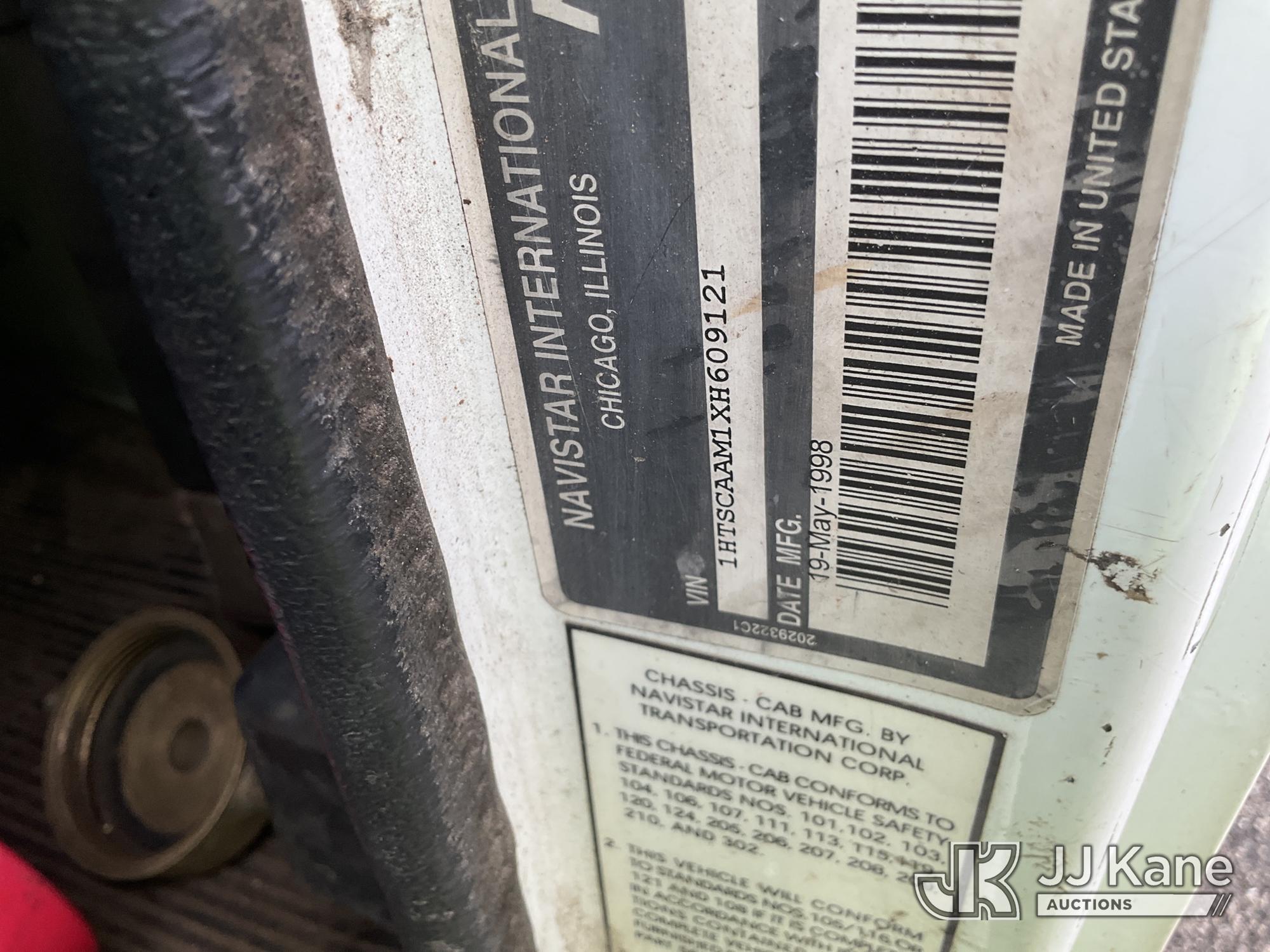 1999 International 4700