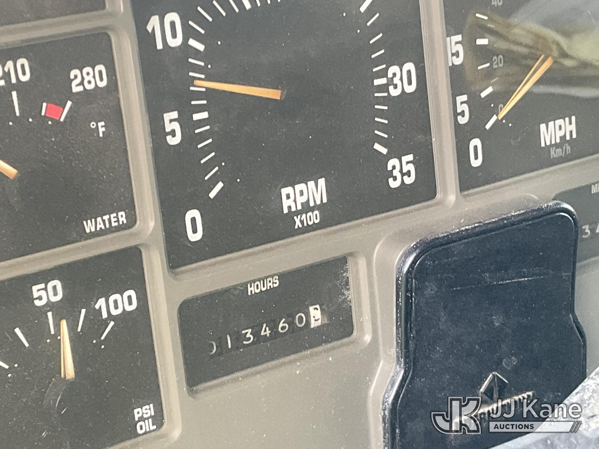 1999 International 4700