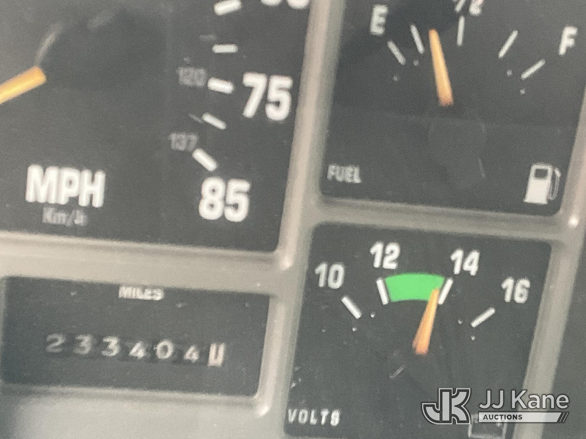 1999 International 4700