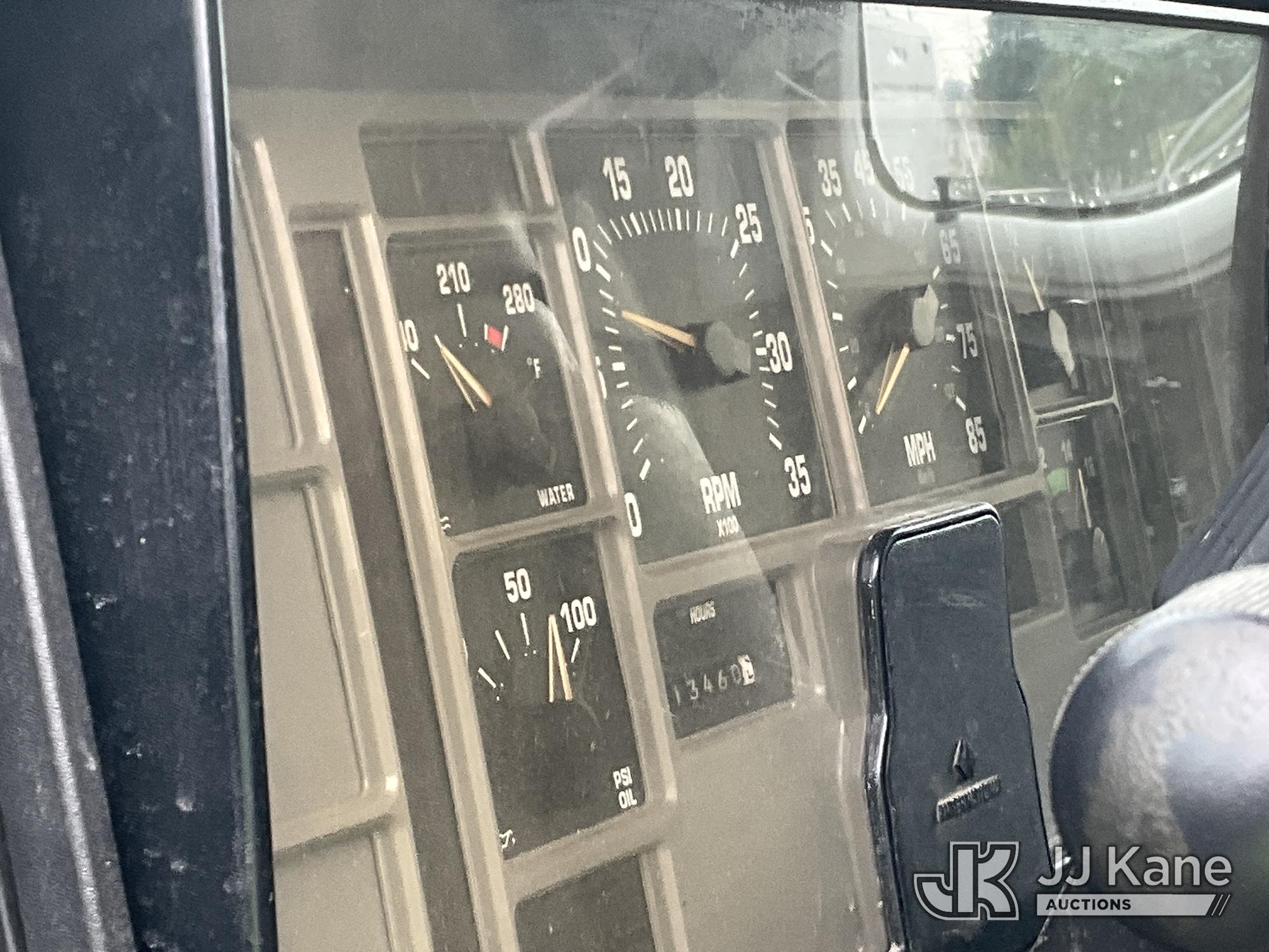 1999 International 4700