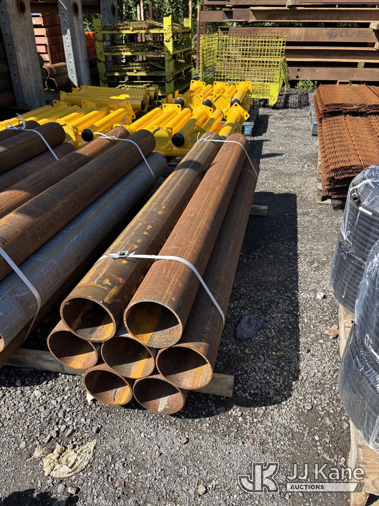 Steel Bollards