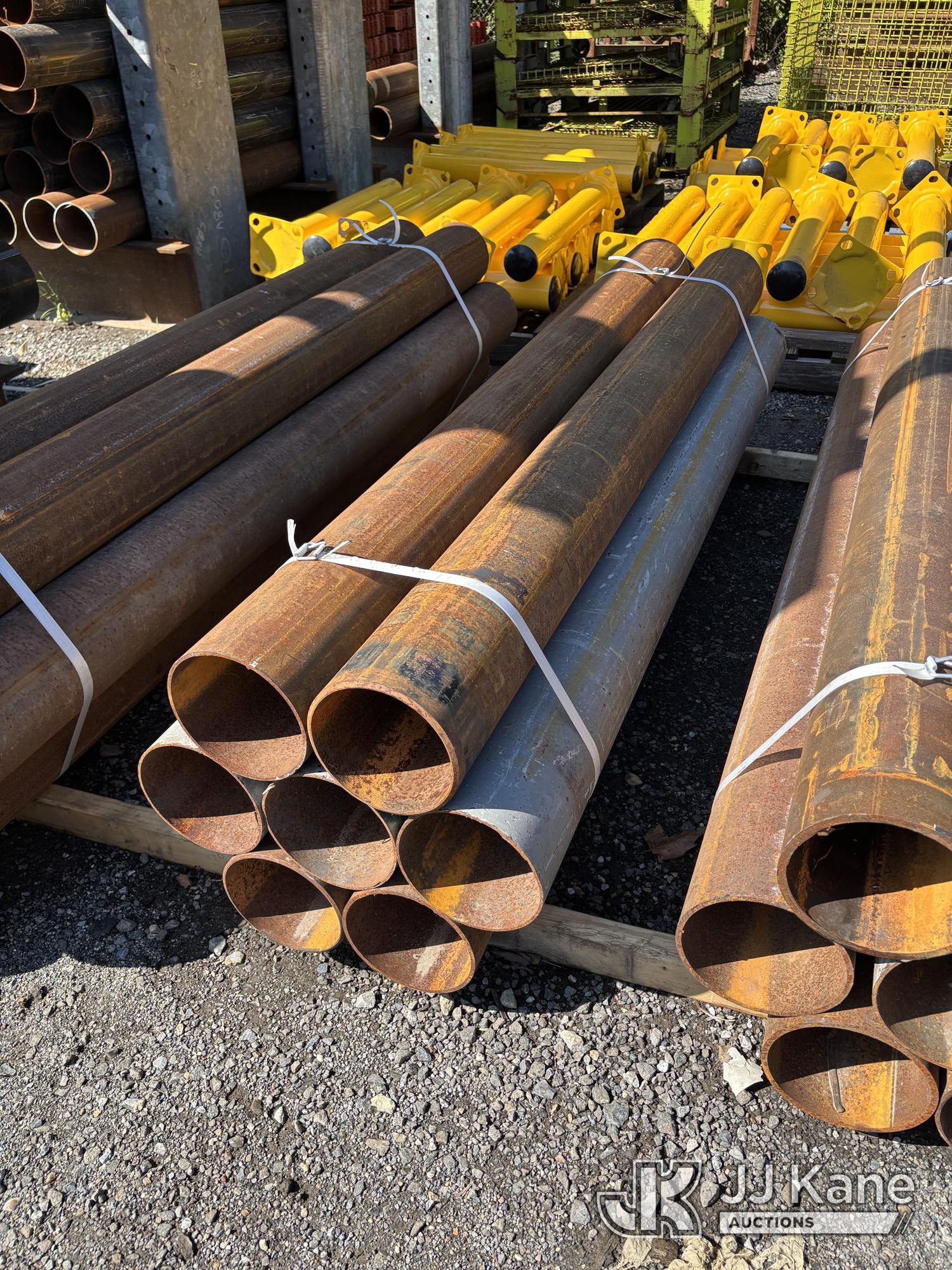 Steel Bollards