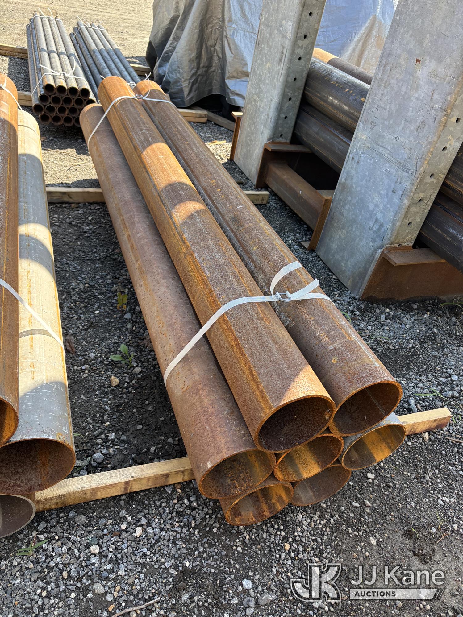 Steel Bollards