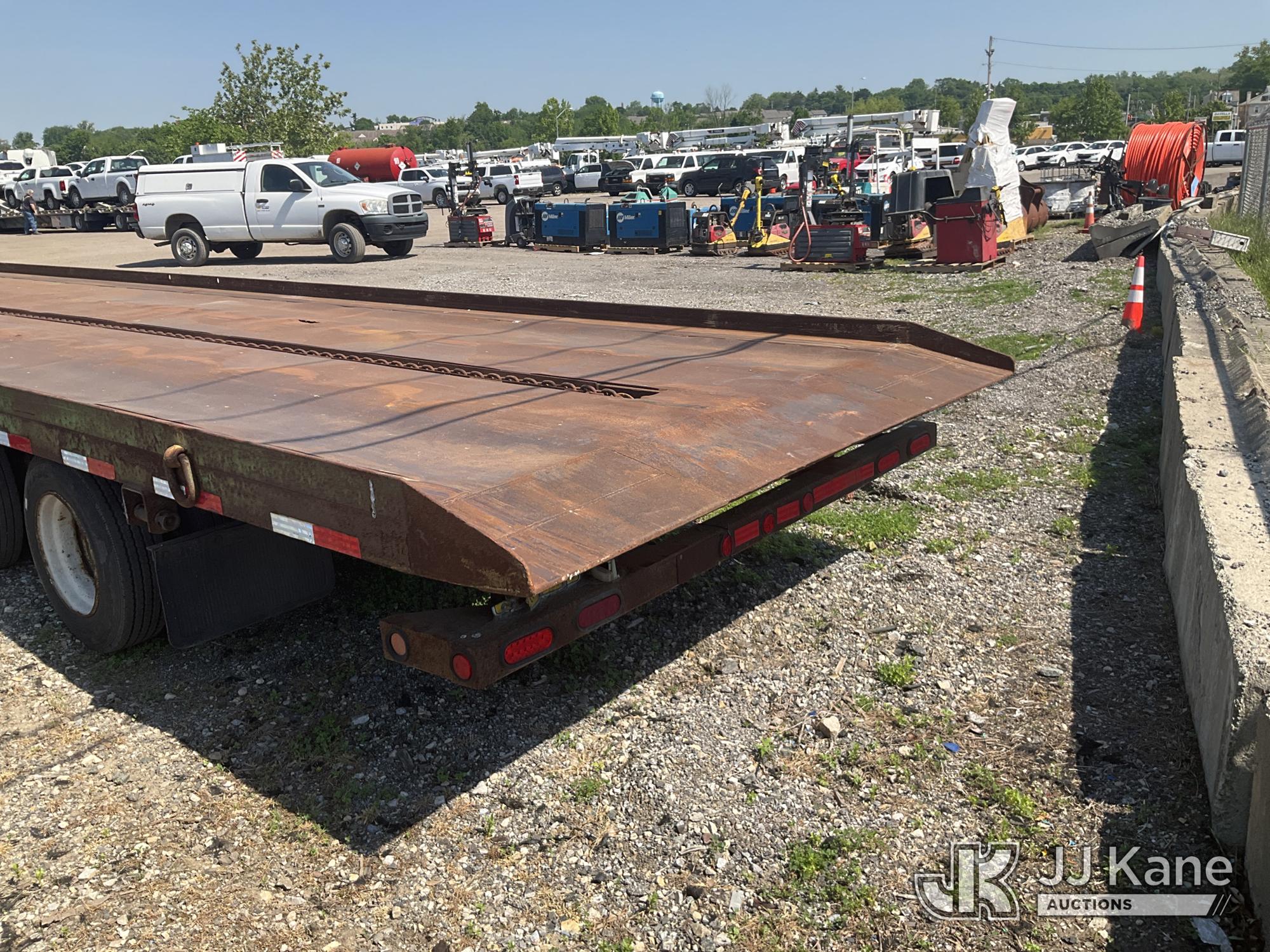 2008 Superline 40 FT.