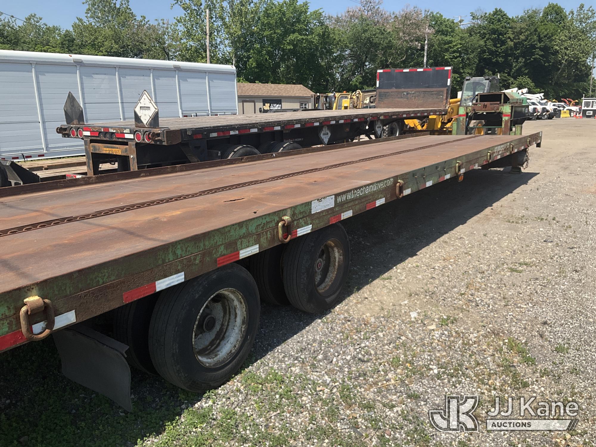 2008 Superline 40 FT.
