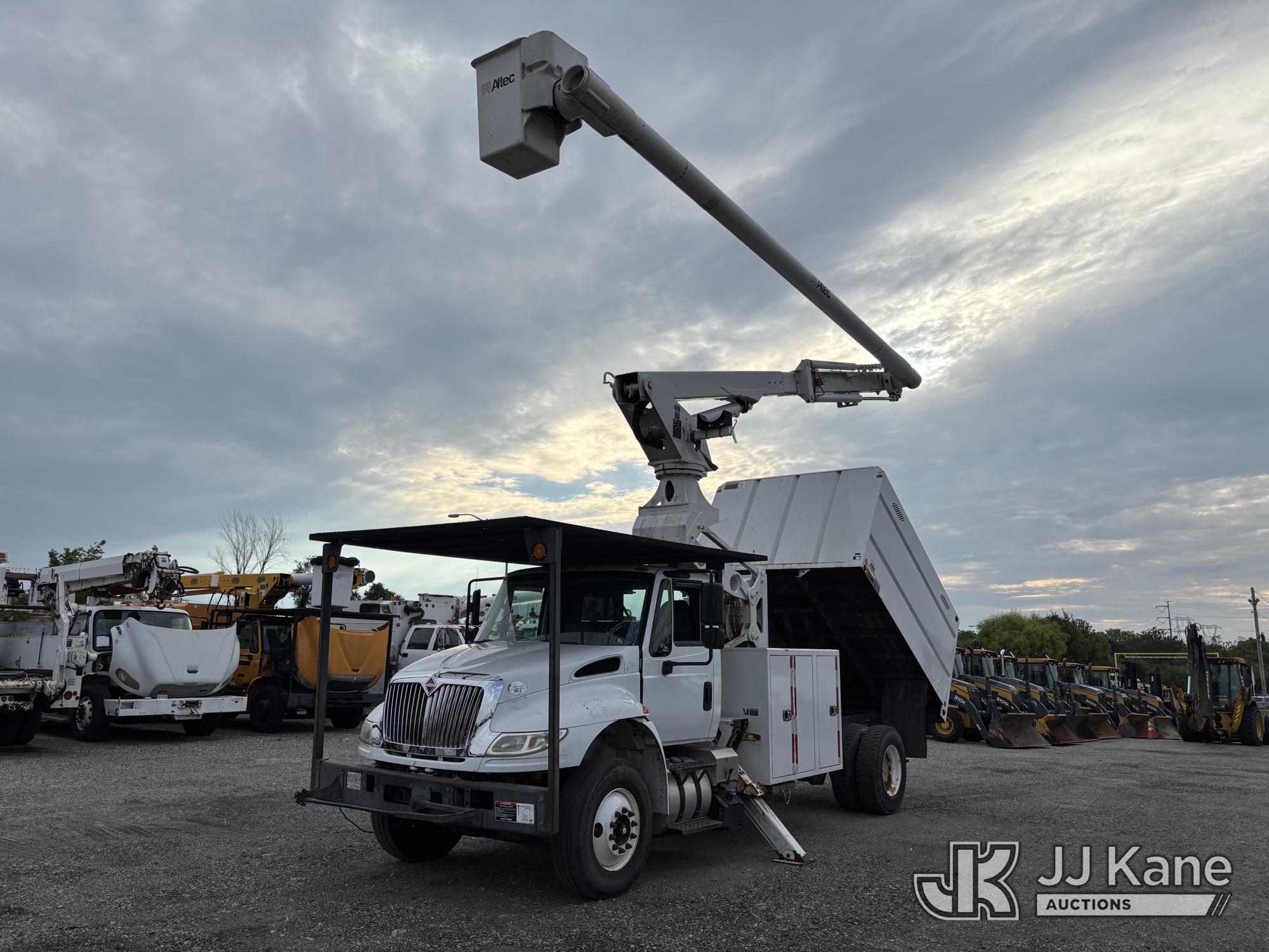 Photo of 2017 International 4300