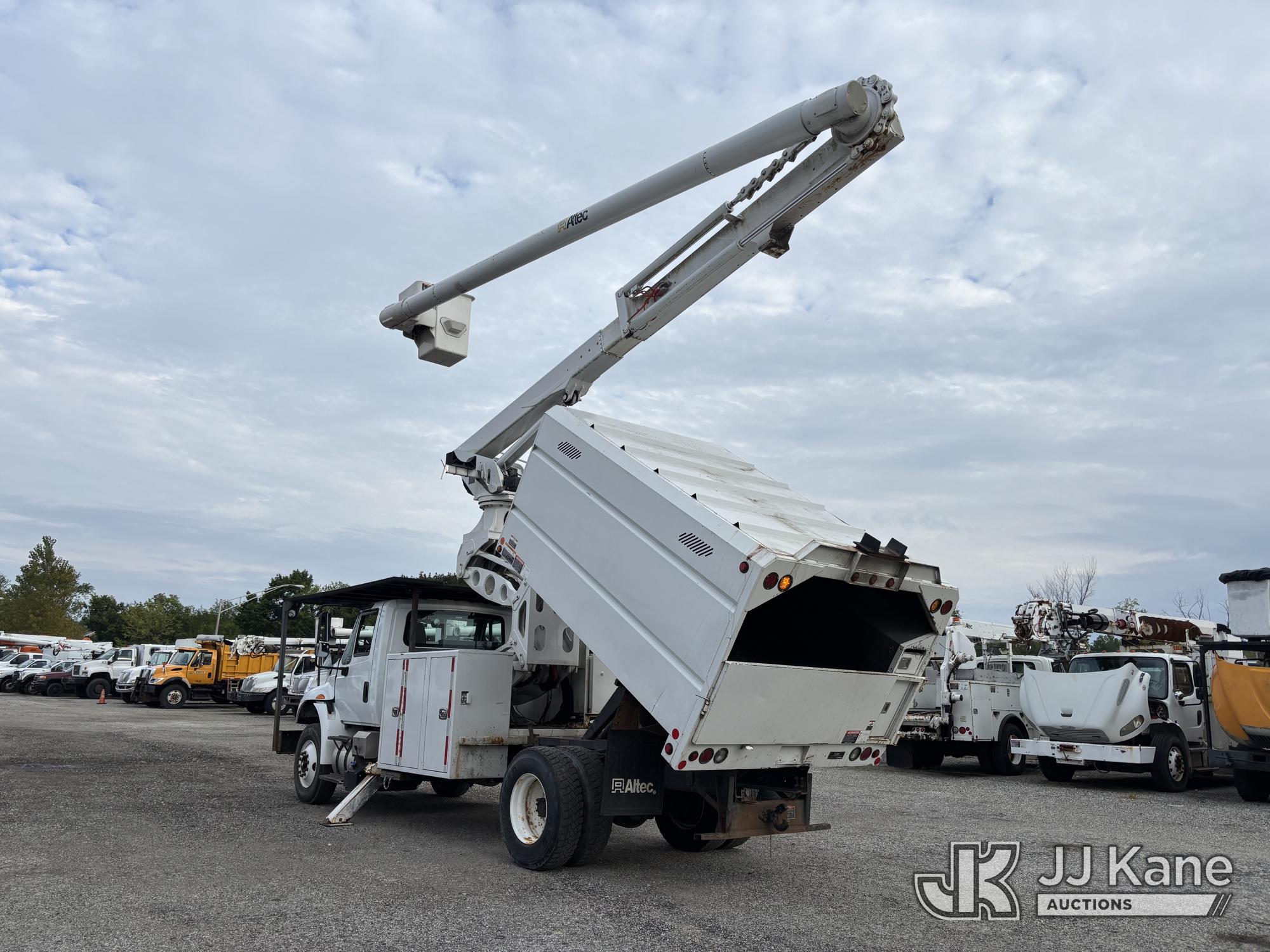 2017 International 4300