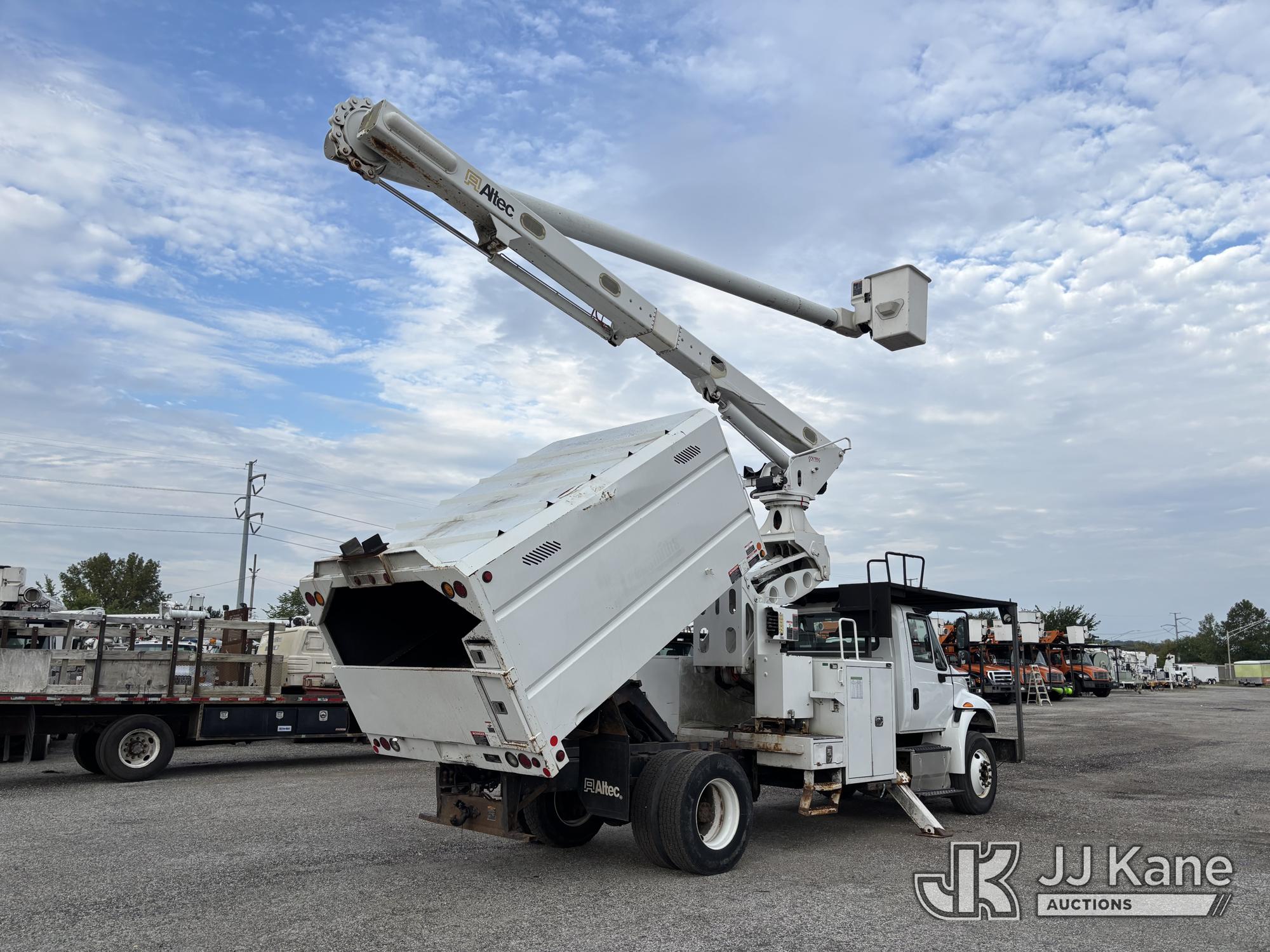2017 International 4300