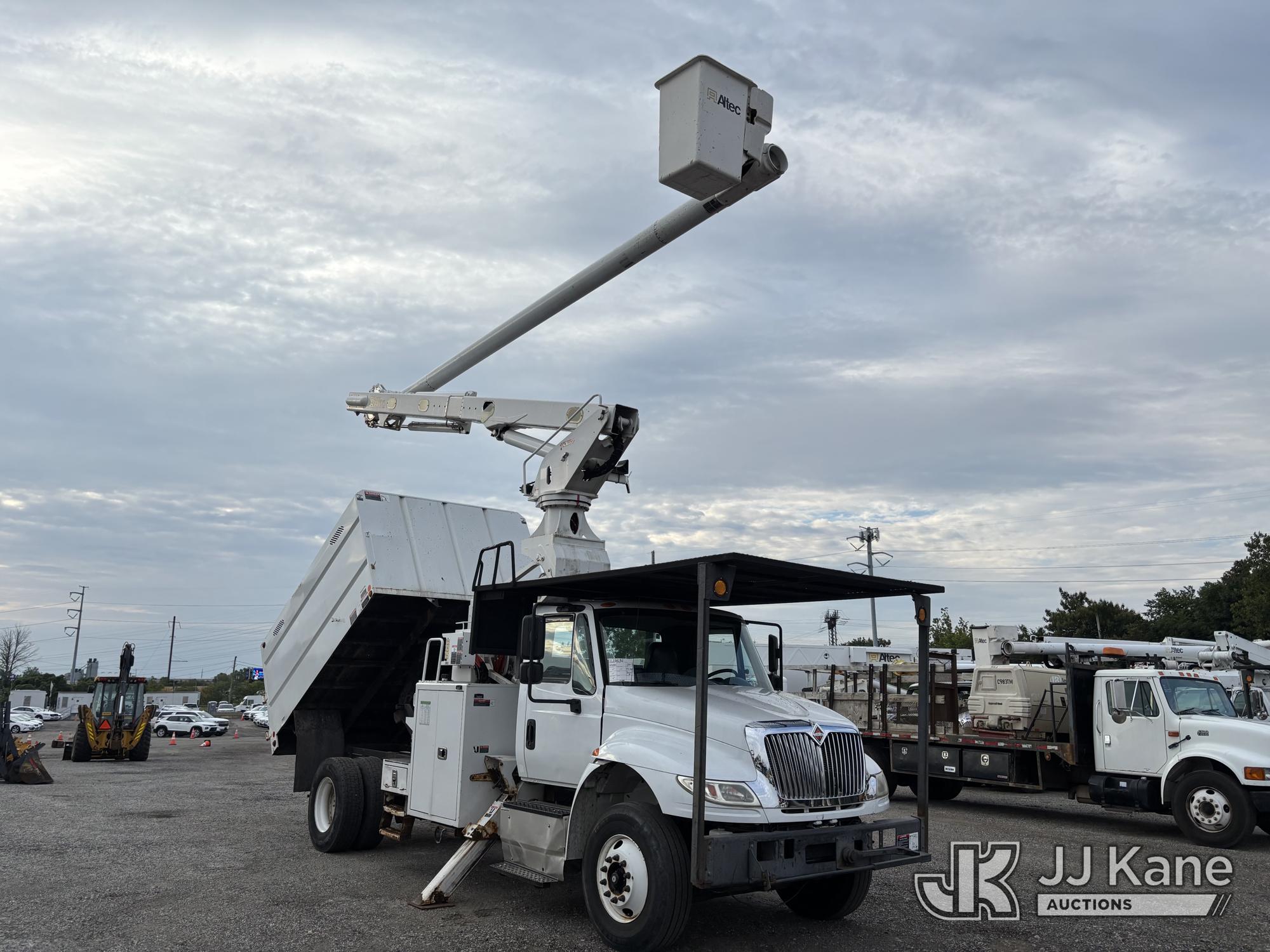 2017 International 4300