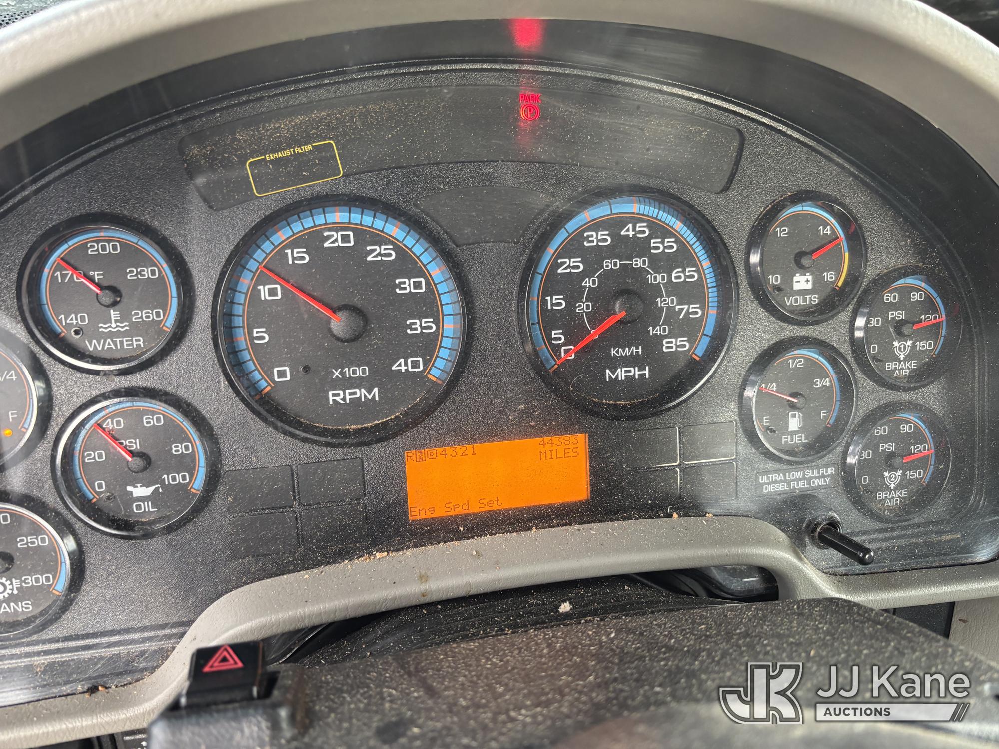 2017 International 4300