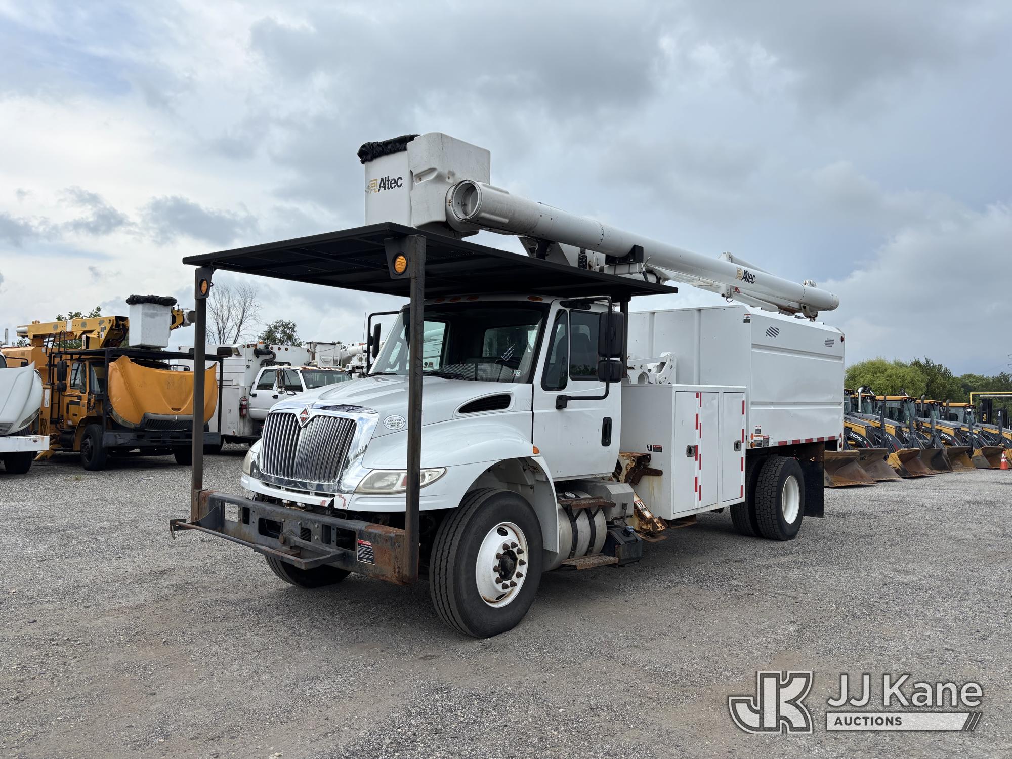 Photo of 2017 International 4300