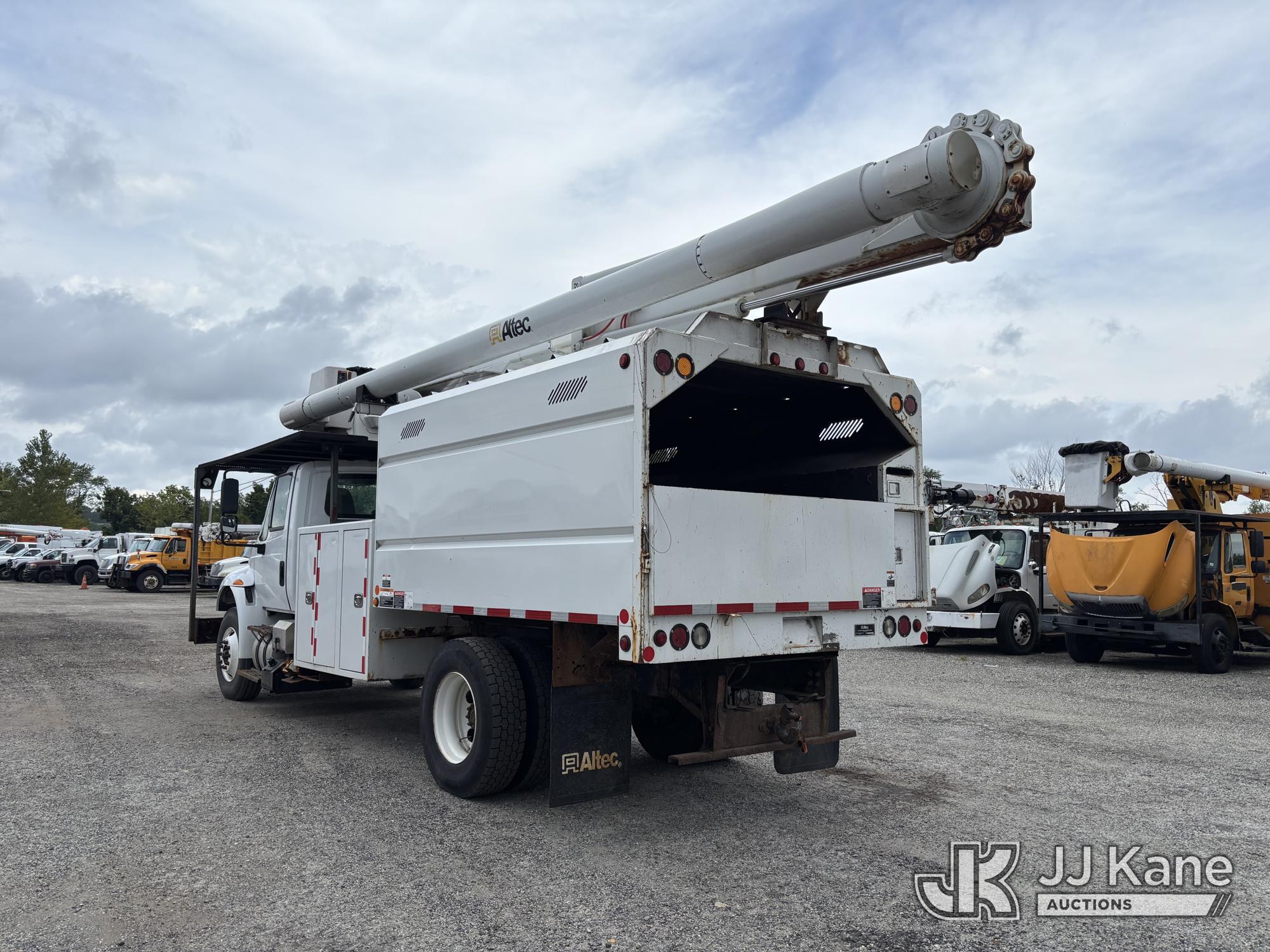 2017 International 4300