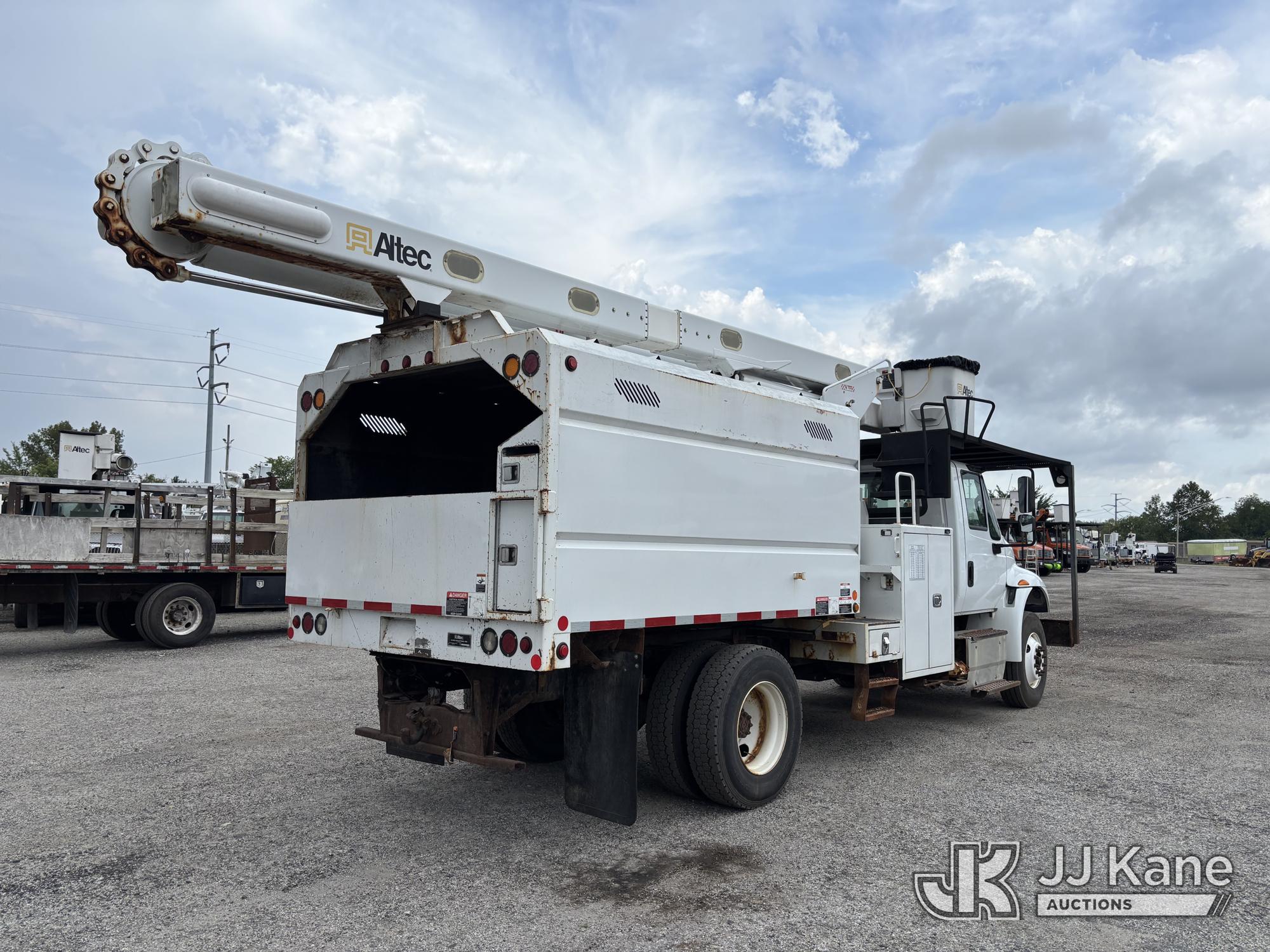 2017 International 4300
