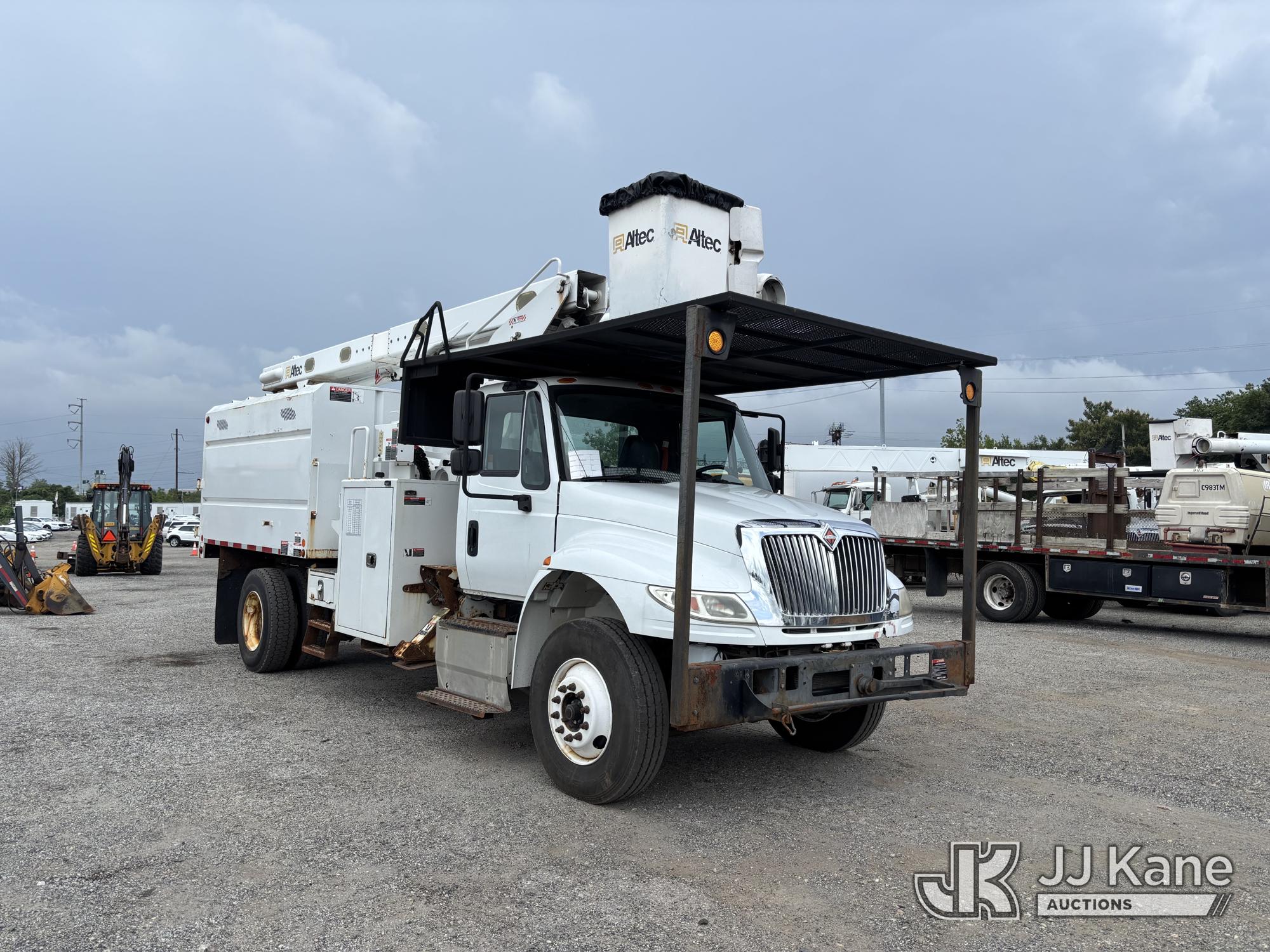 2017 International 4300
