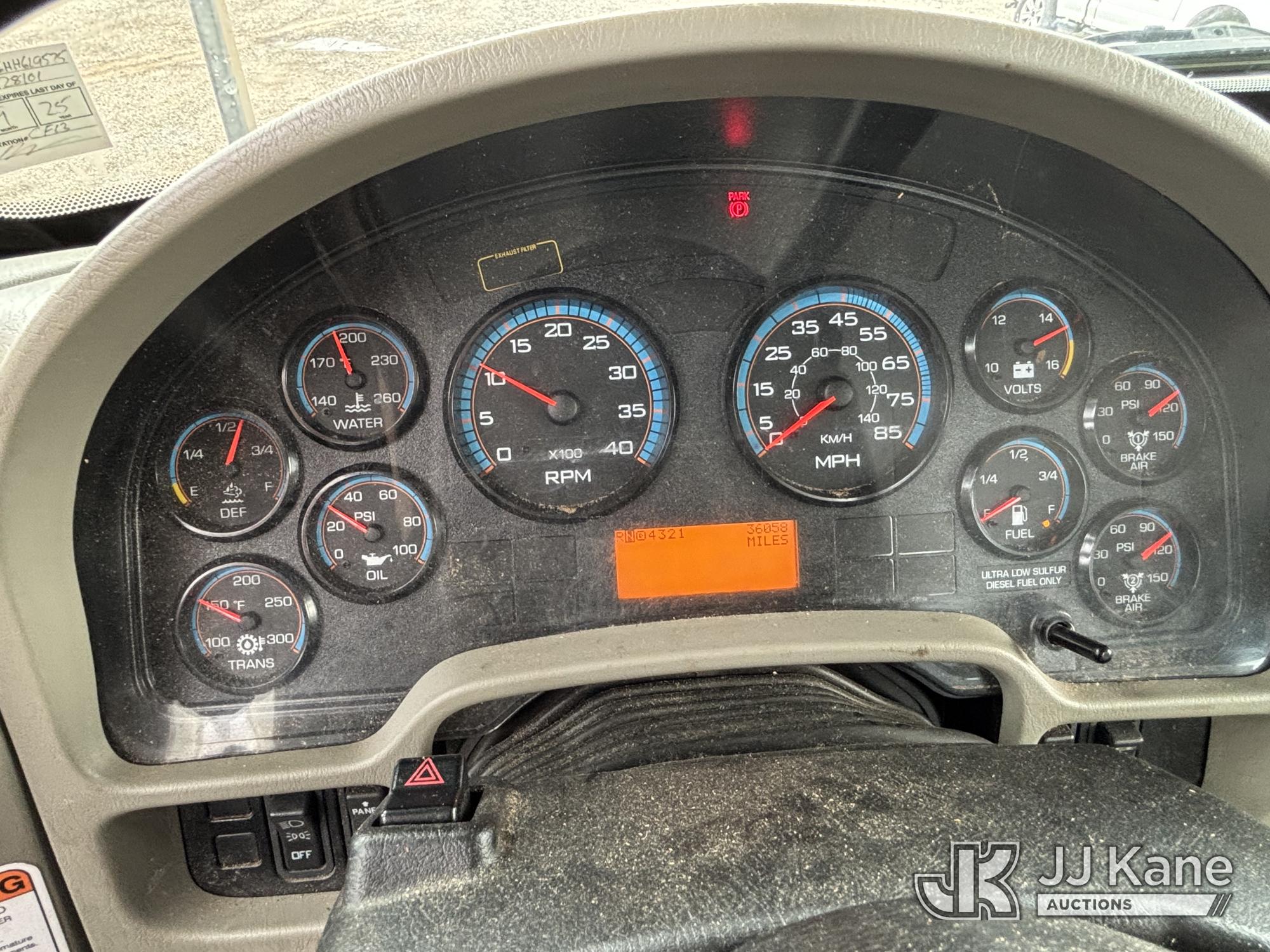 2017 International 4300