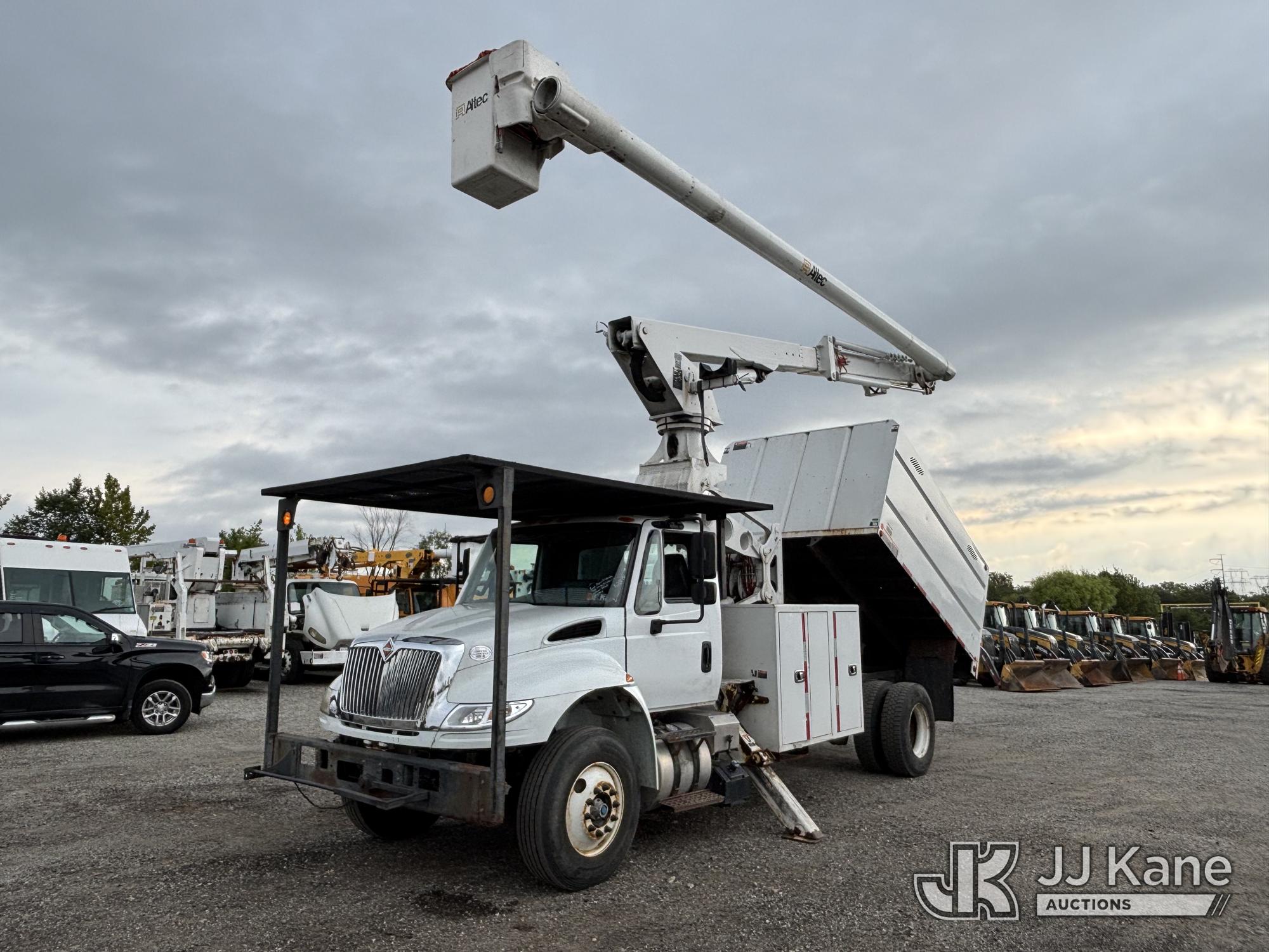 Photo of 2017 International 4300