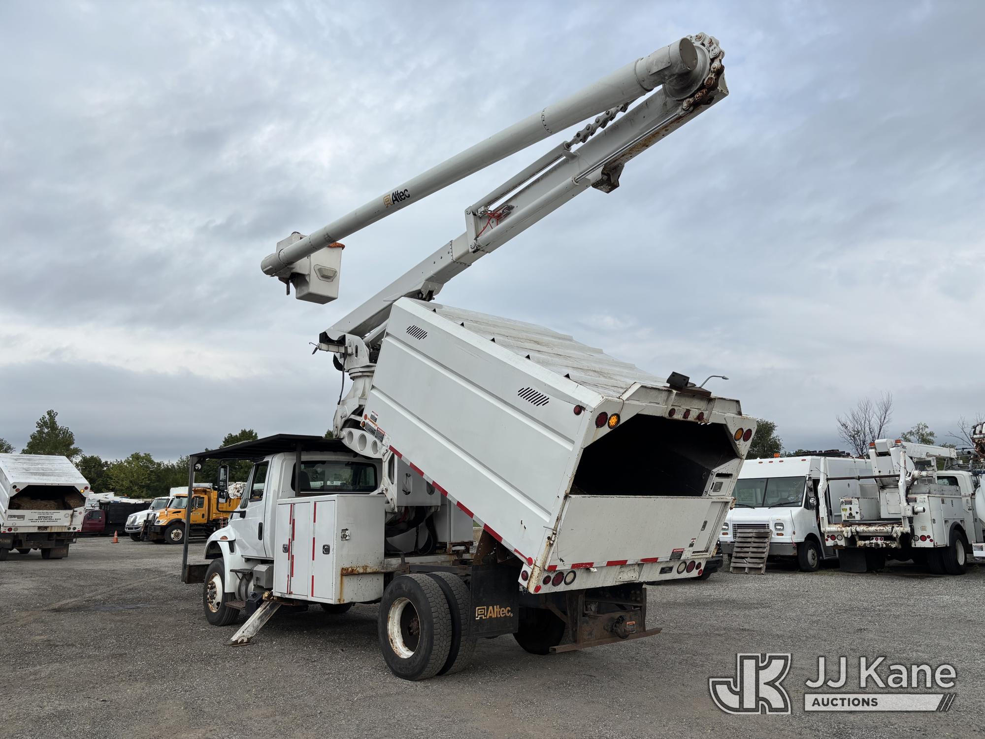 2017 International 4300