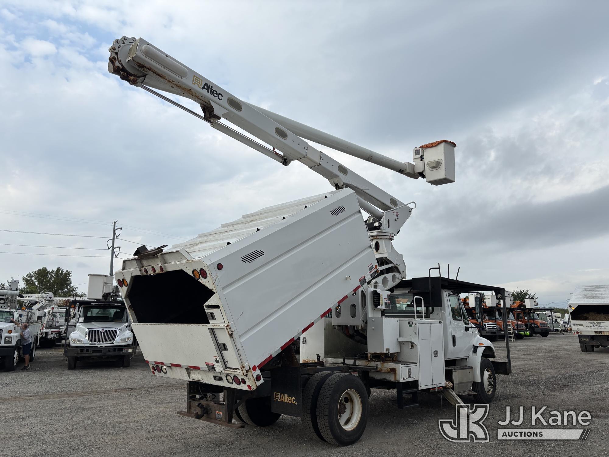 2017 International 4300