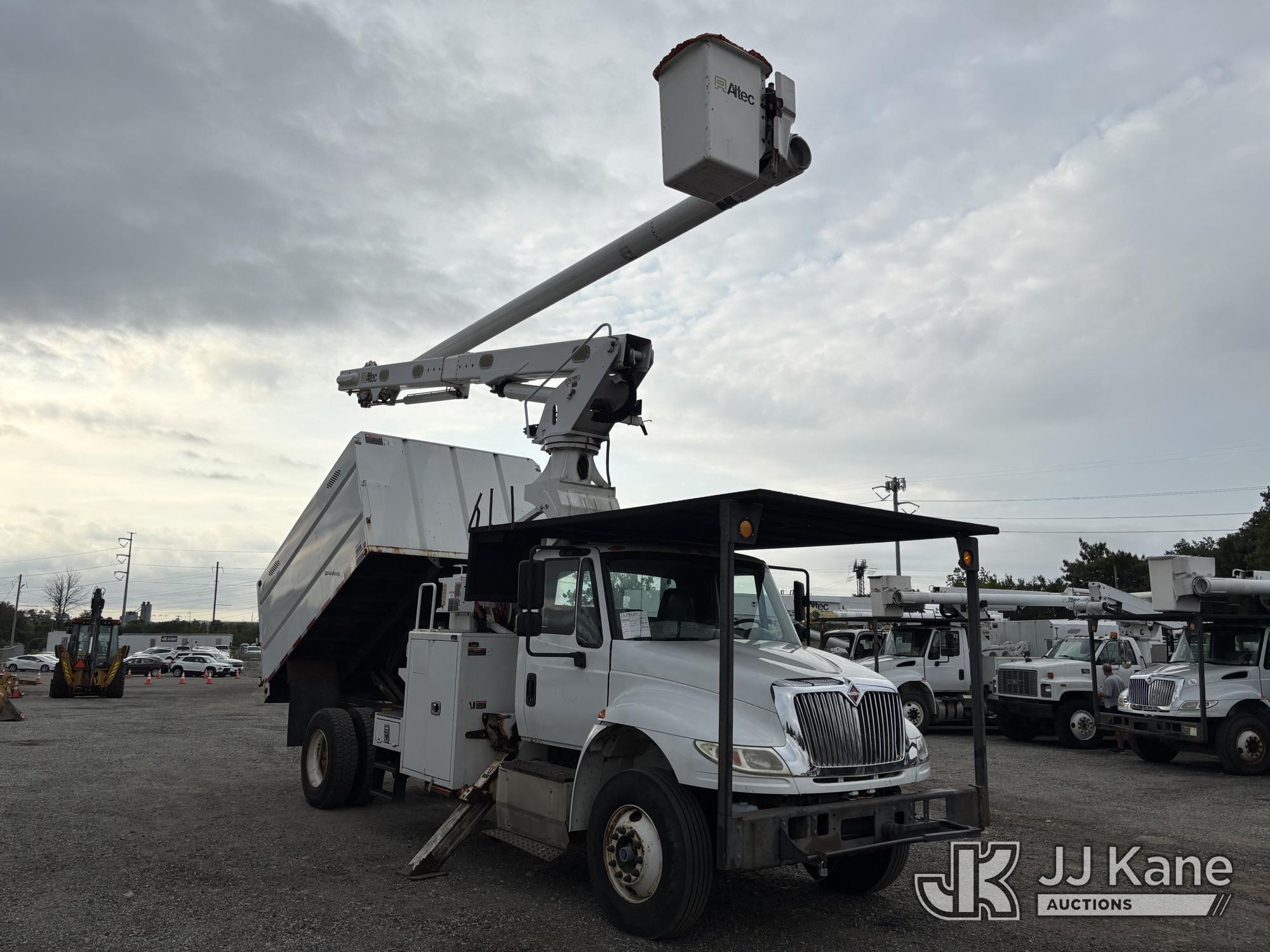 2017 International 4300