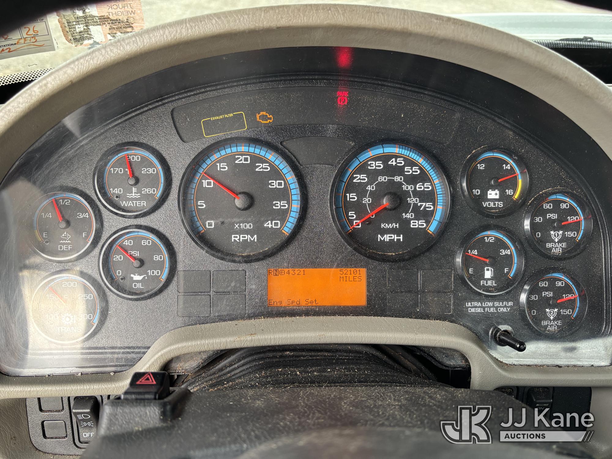 2017 International 4300