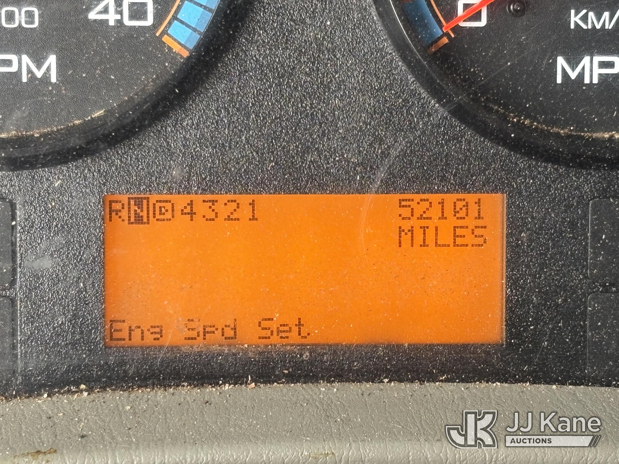 2017 International 4300