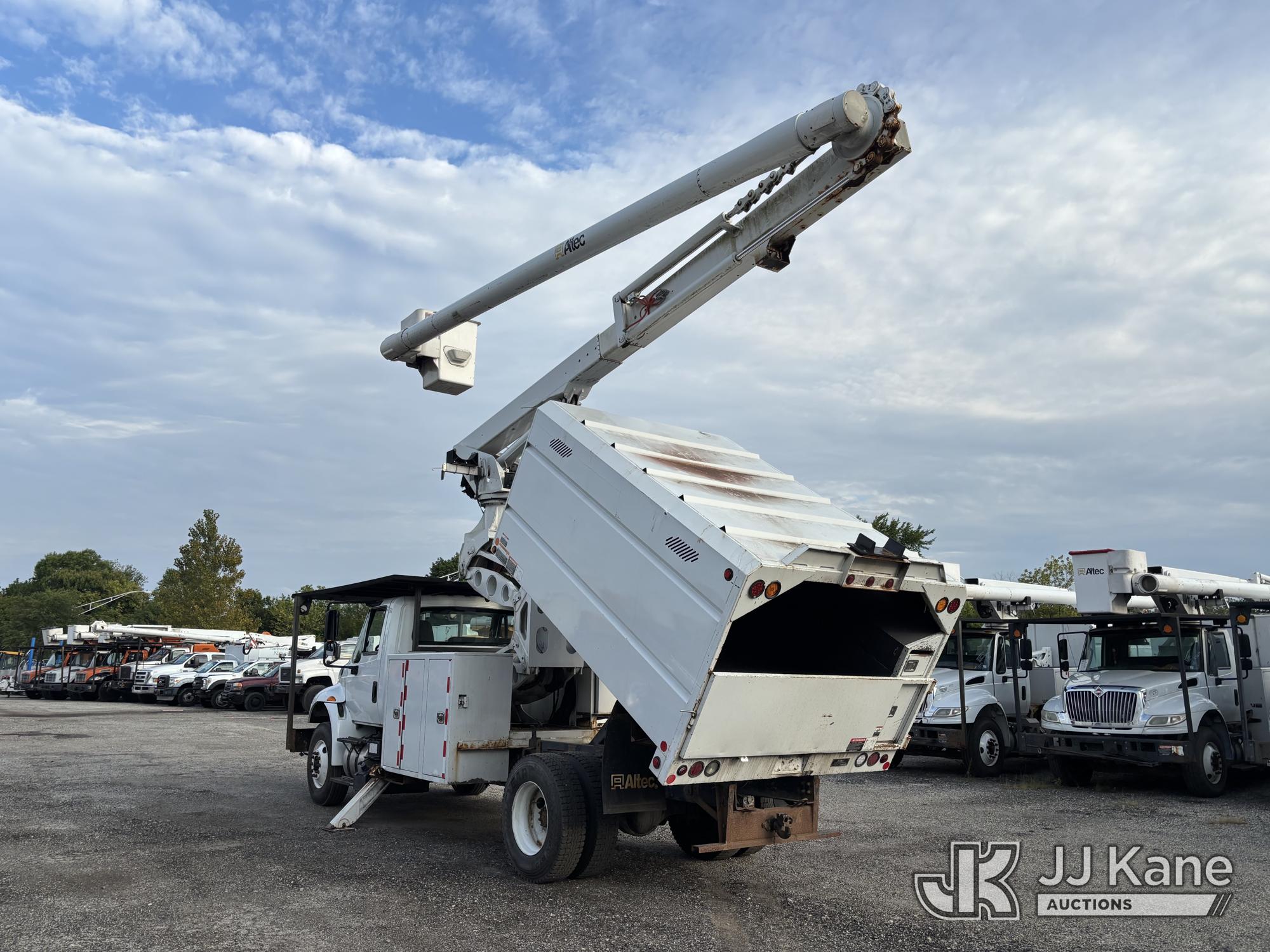 2017 International 4300