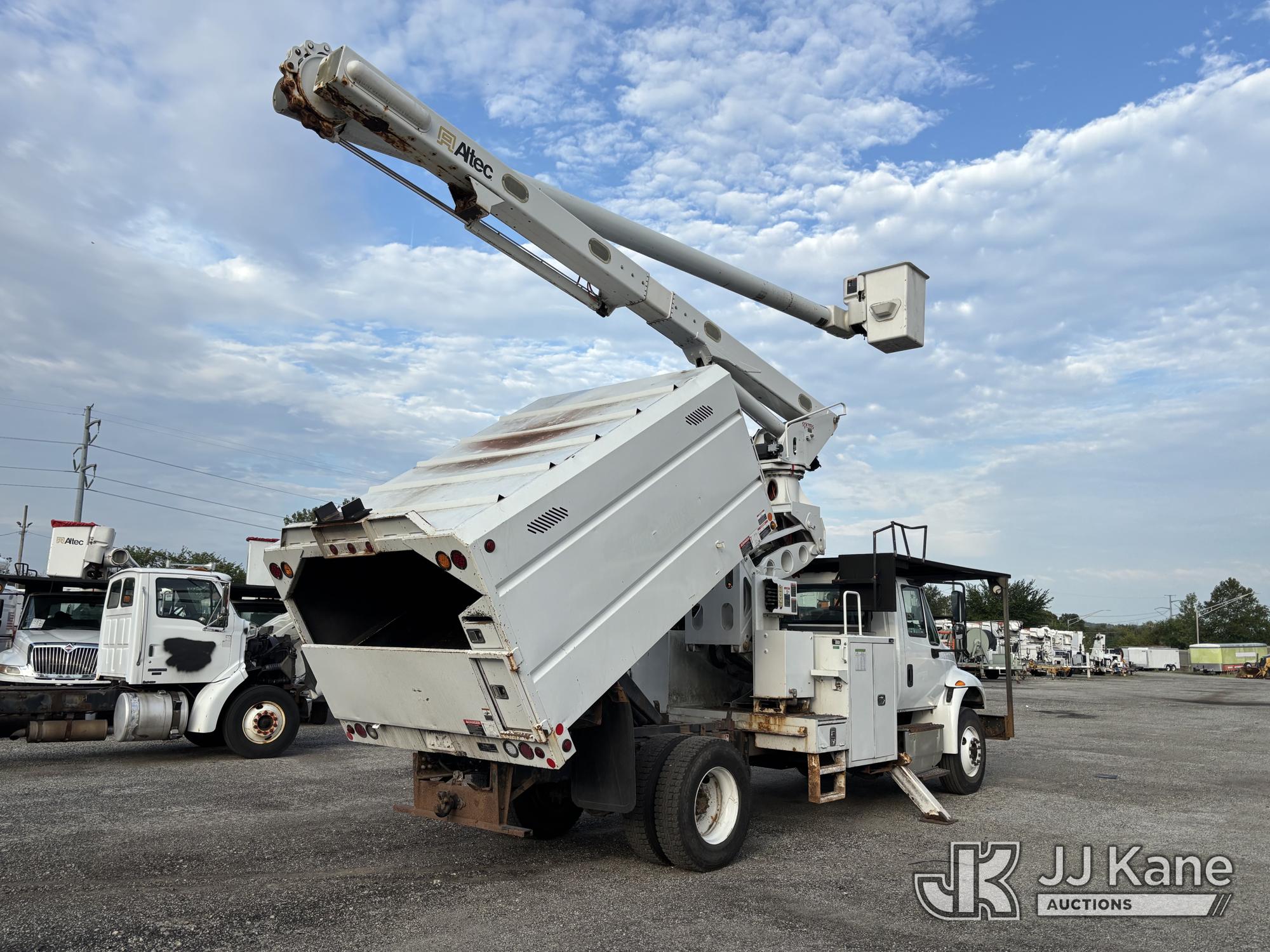2017 International 4300
