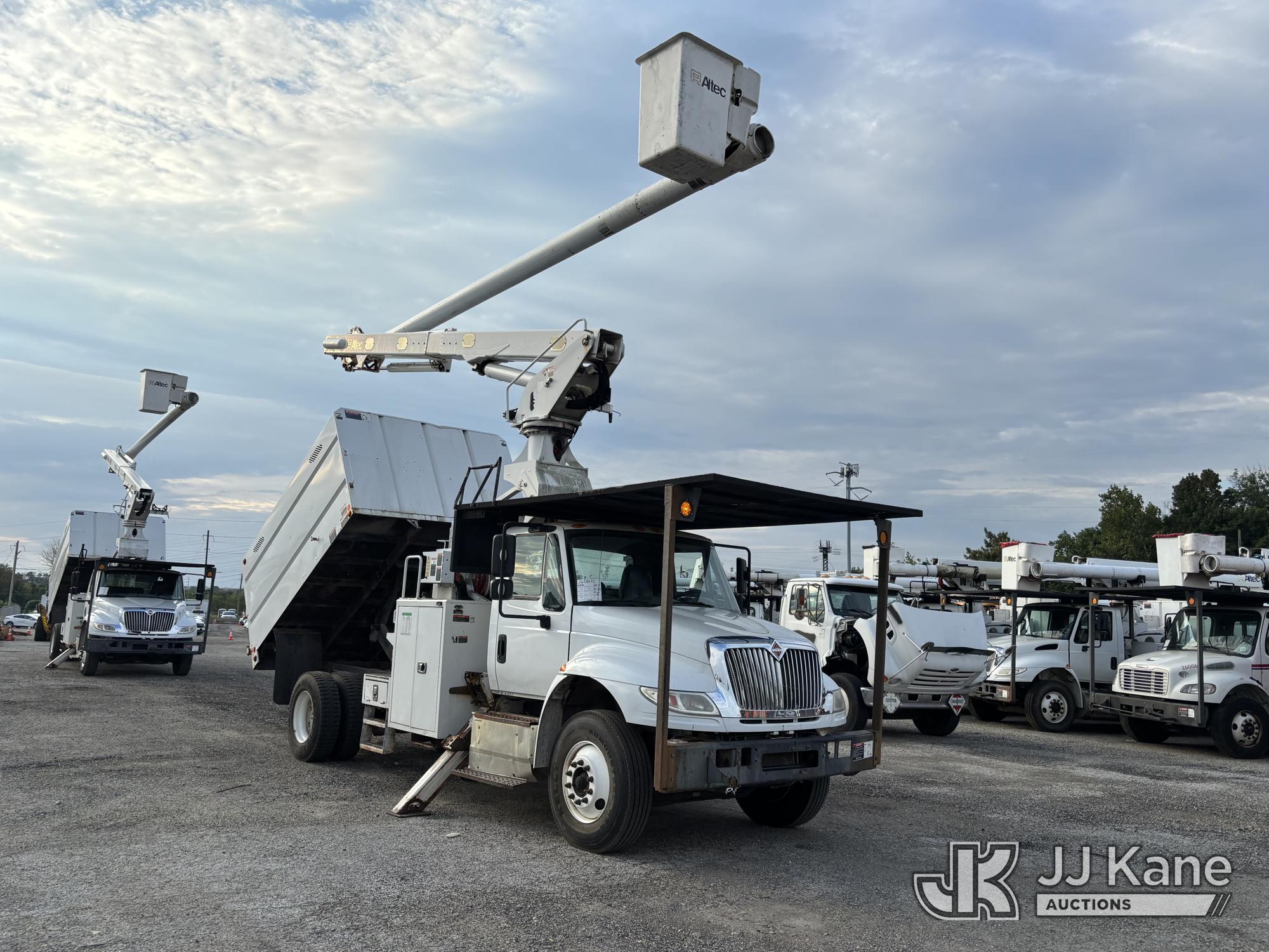 2017 International 4300